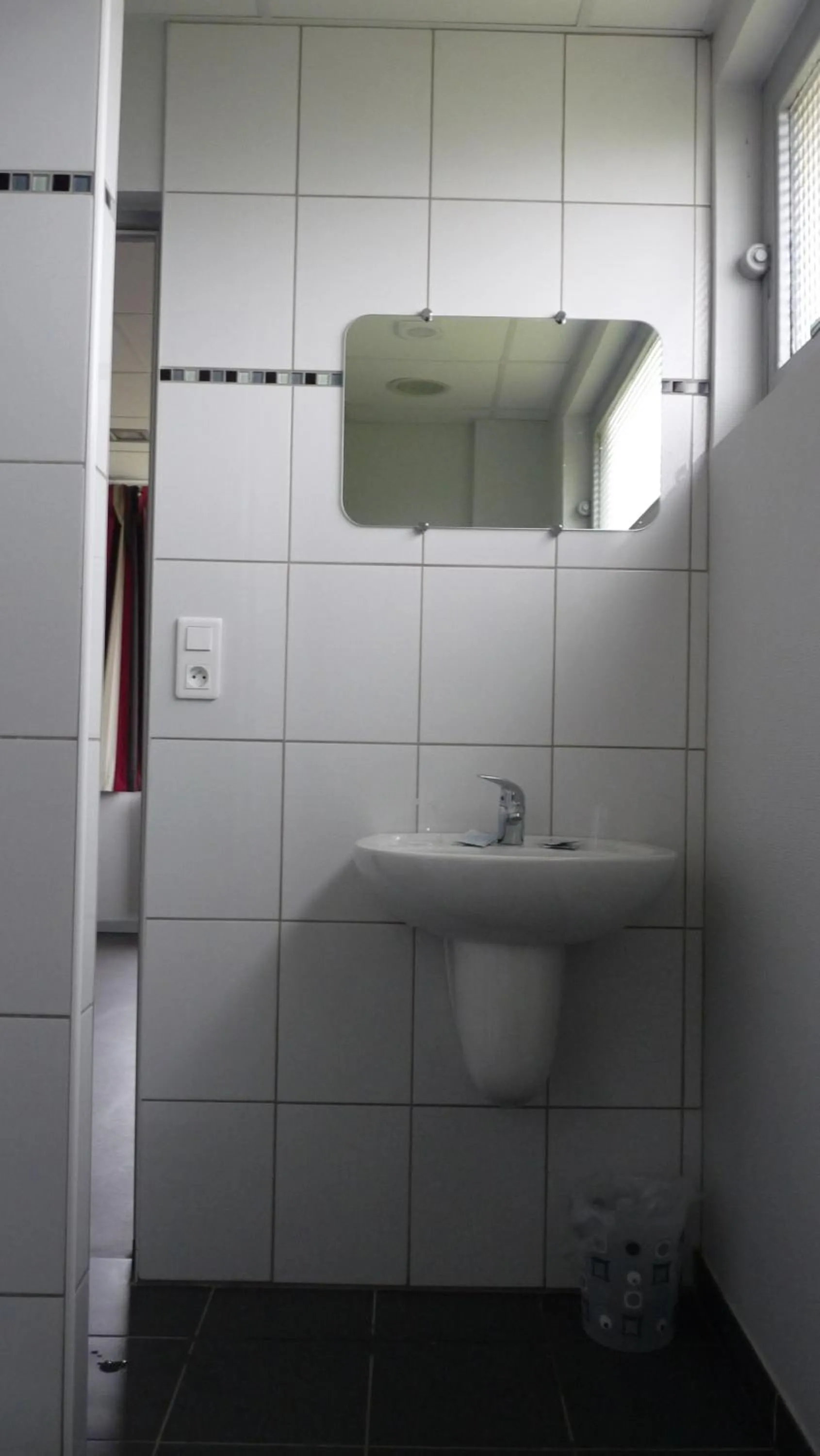 Bathroom in Résidence Cosyade équipée d'un parking privé gratuit