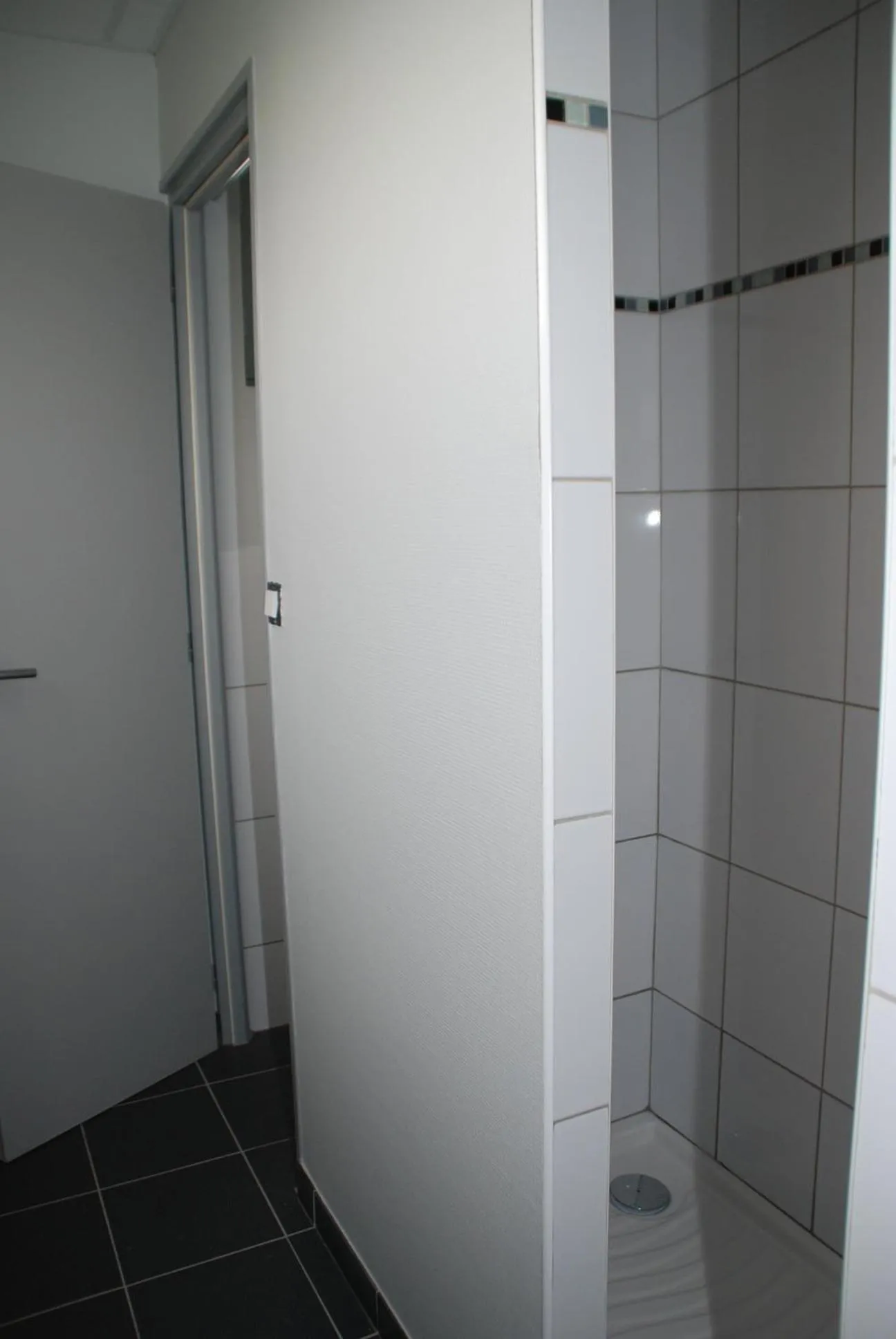 Bathroom in Résidence Cosyade équipée d'un parking privé gratuit