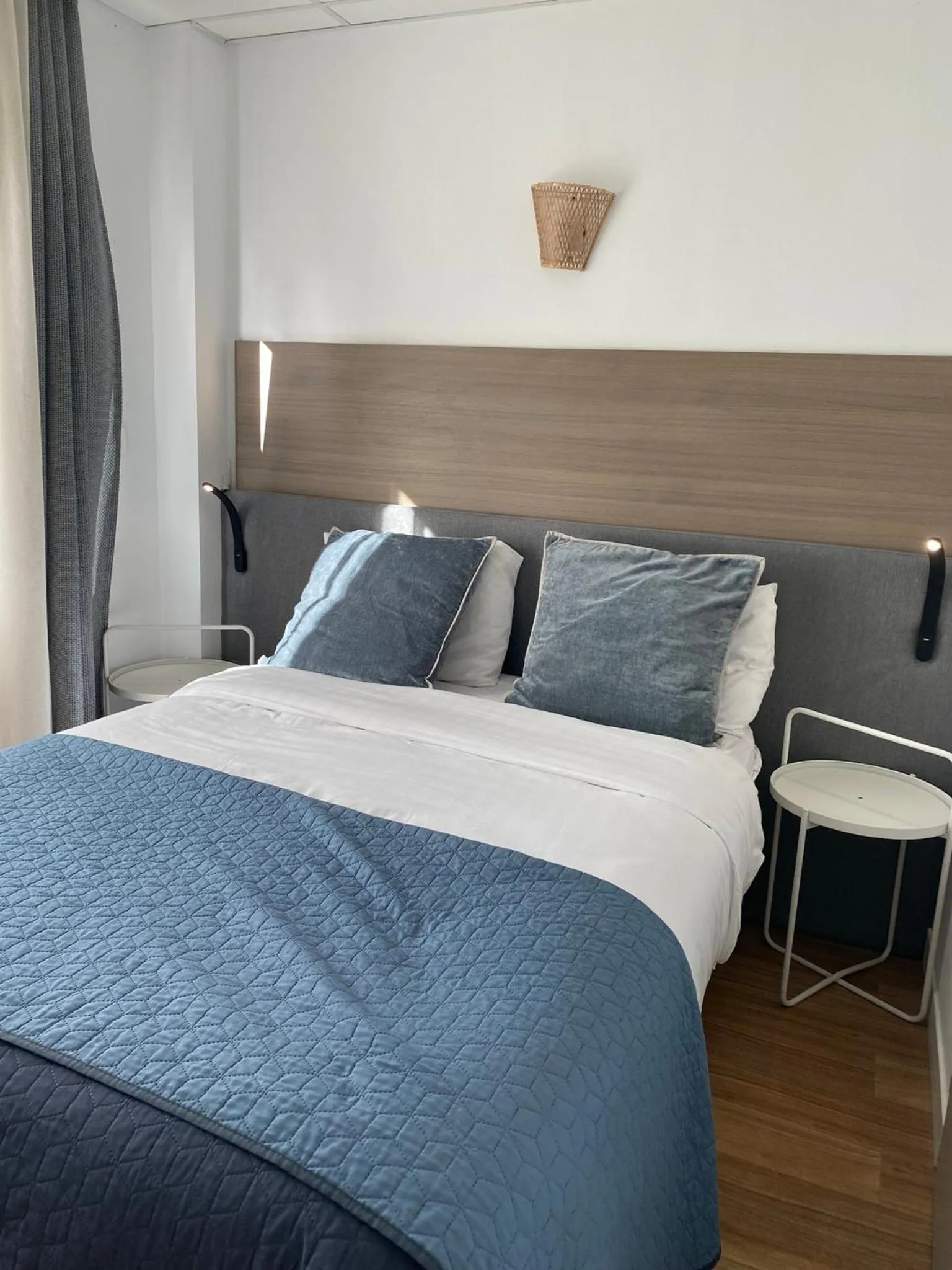 Bed in Résidence Cosyade équipée d'un parking privé gratuit