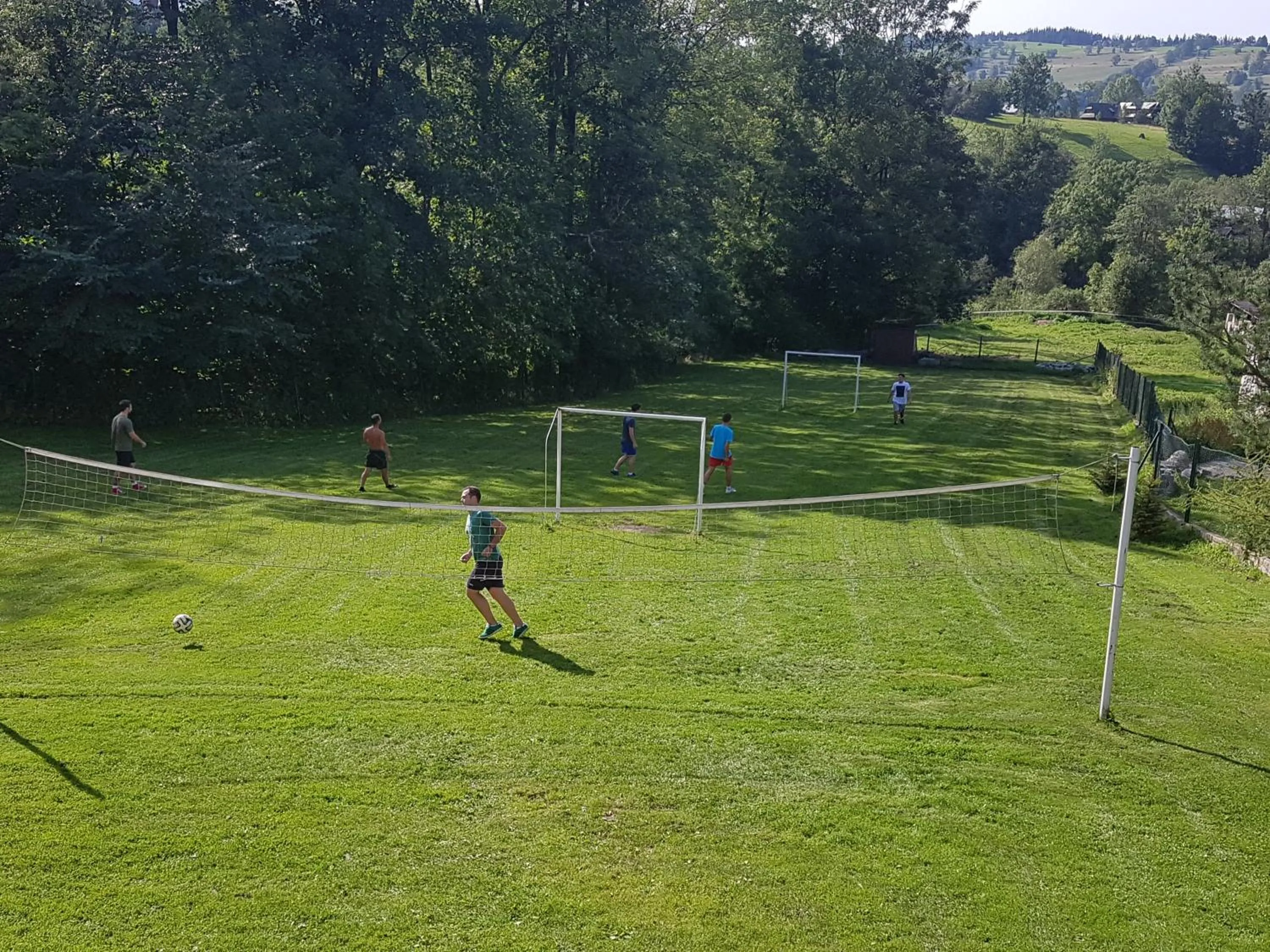 Sports in Dom Wypoczynkowy Tulipan