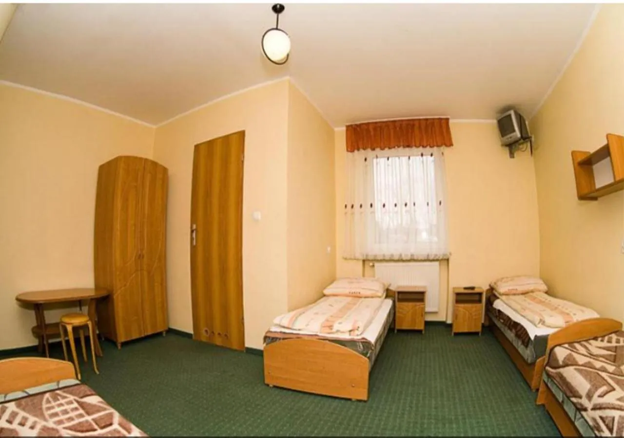 Photo of the whole room, Bed in Dom Wypoczynkowy Tulipan
