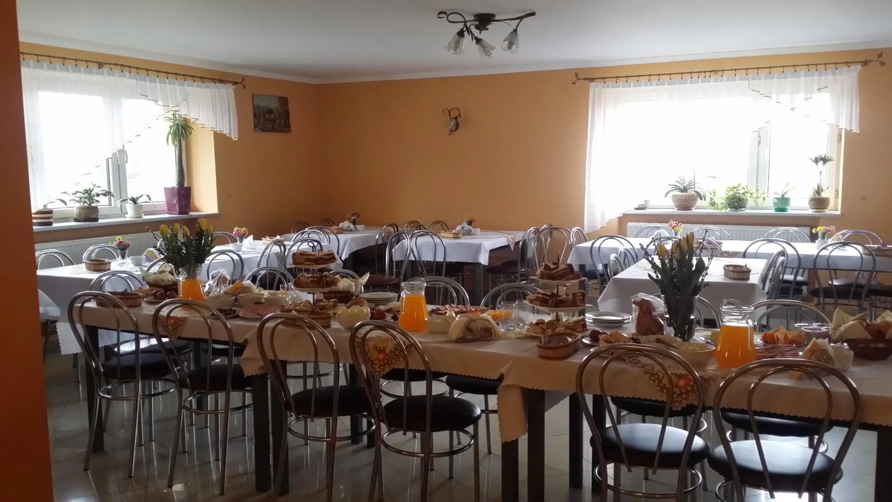 Food in Dom Wypoczynkowy Tulipan