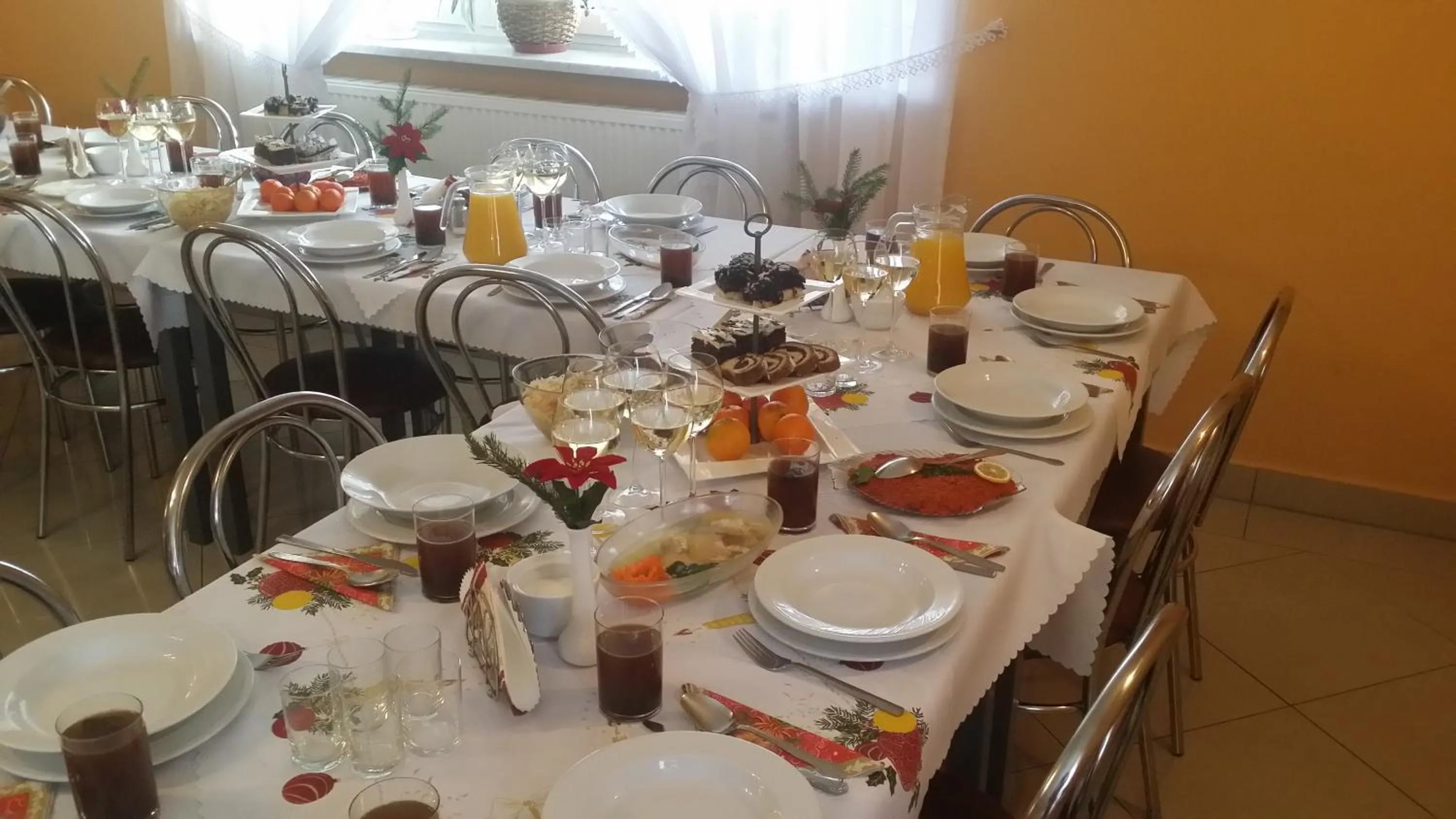 Meals in Dom Wypoczynkowy Tulipan