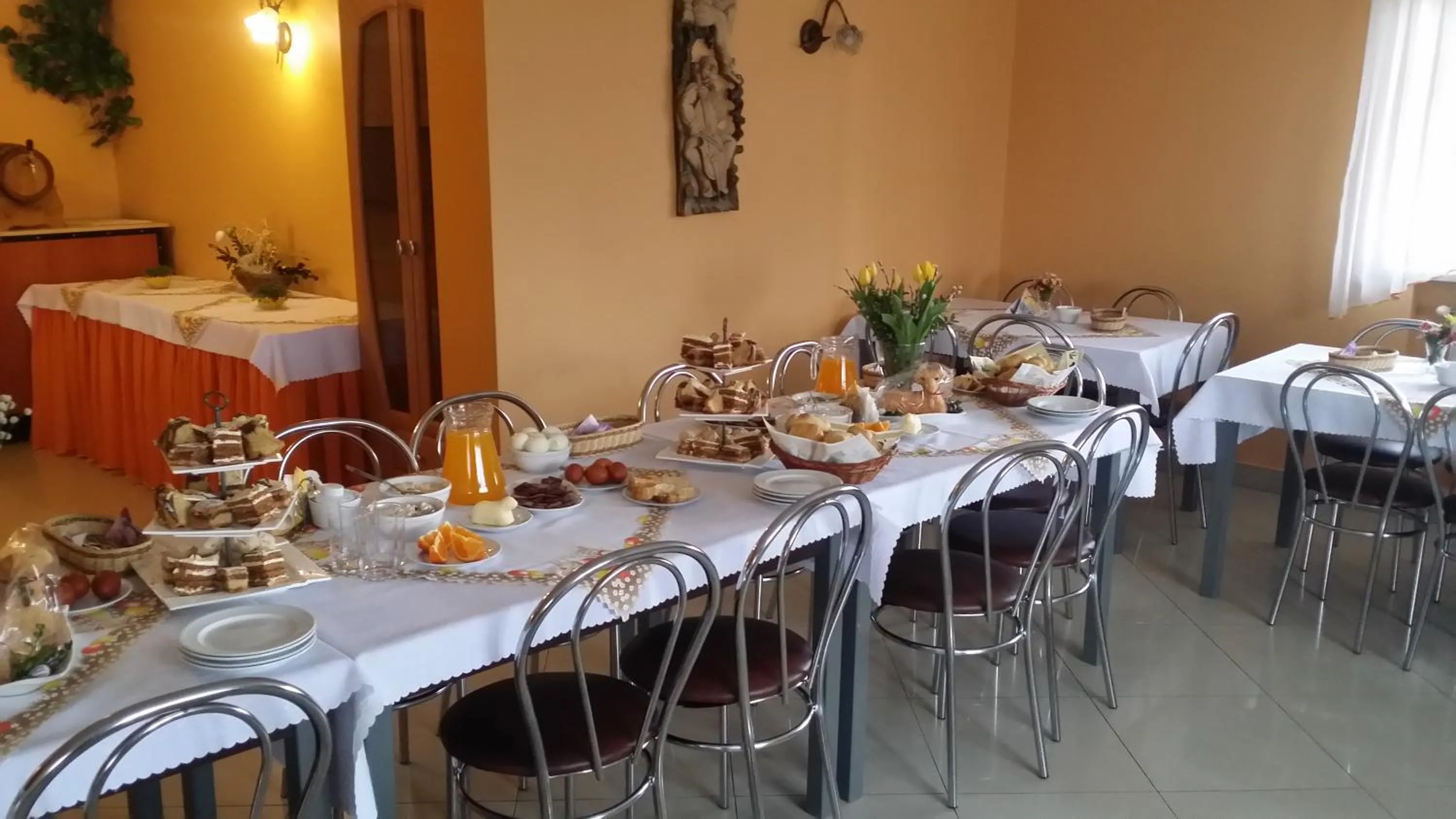 Food in Dom Wypoczynkowy Tulipan