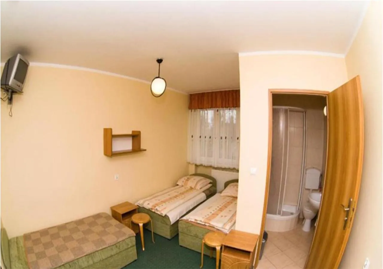 Photo of the whole room, Bed in Dom Wypoczynkowy Tulipan