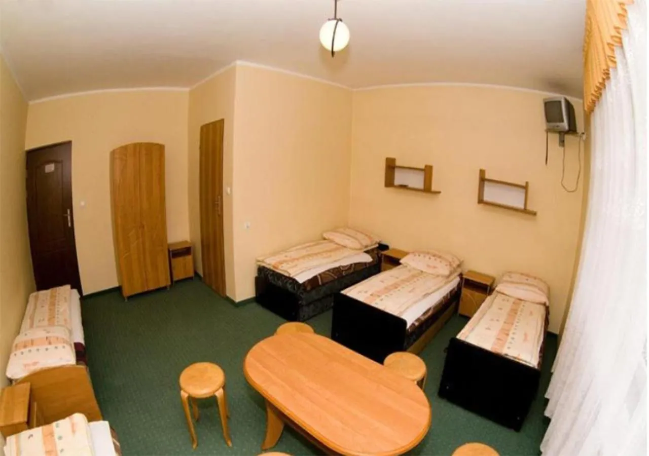 Photo of the whole room, Bed in Dom Wypoczynkowy Tulipan
