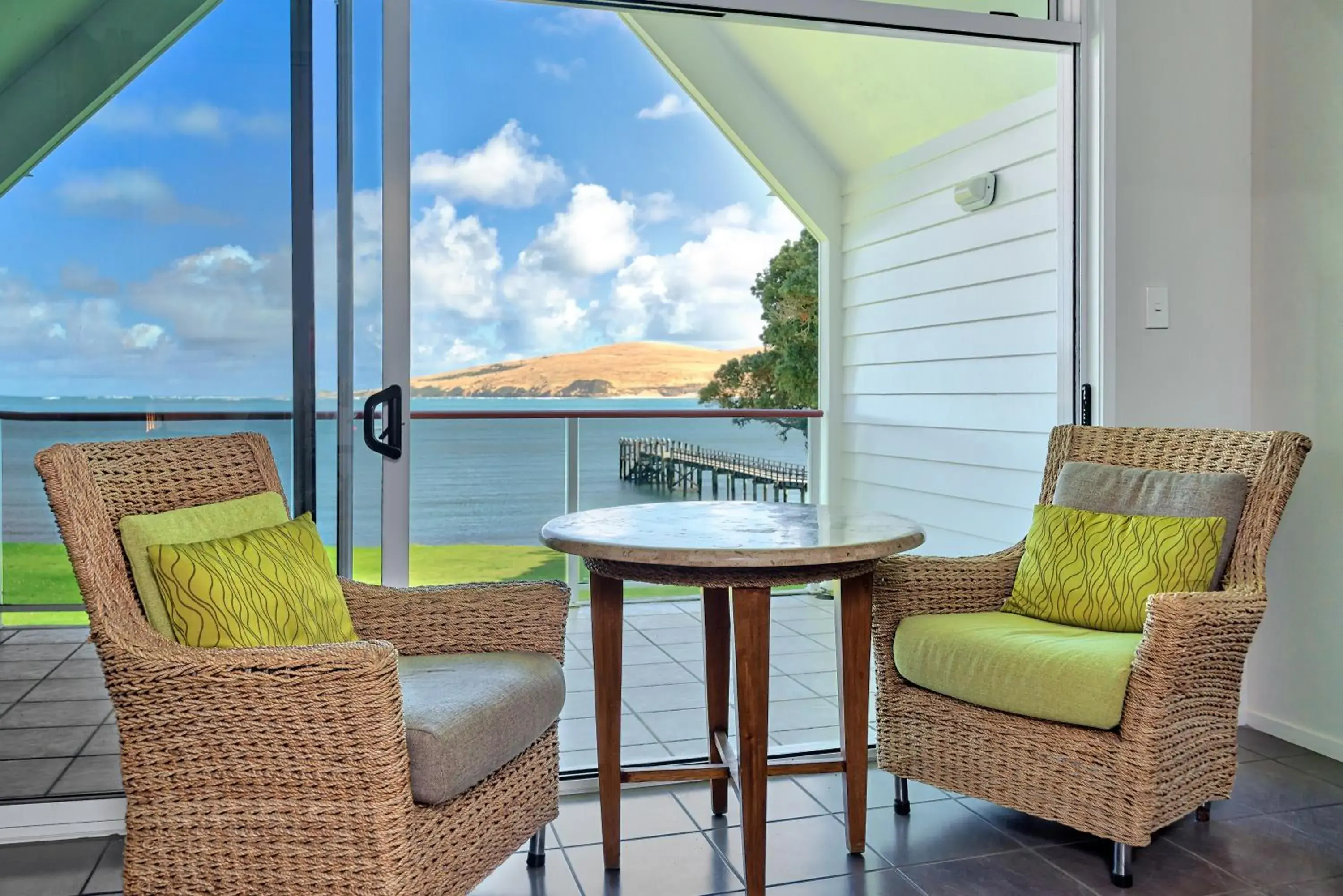 Superior Beachfront King in The Sands Hotel Hokianga Superior Beachfront King in The Sands Hotel Hokianga