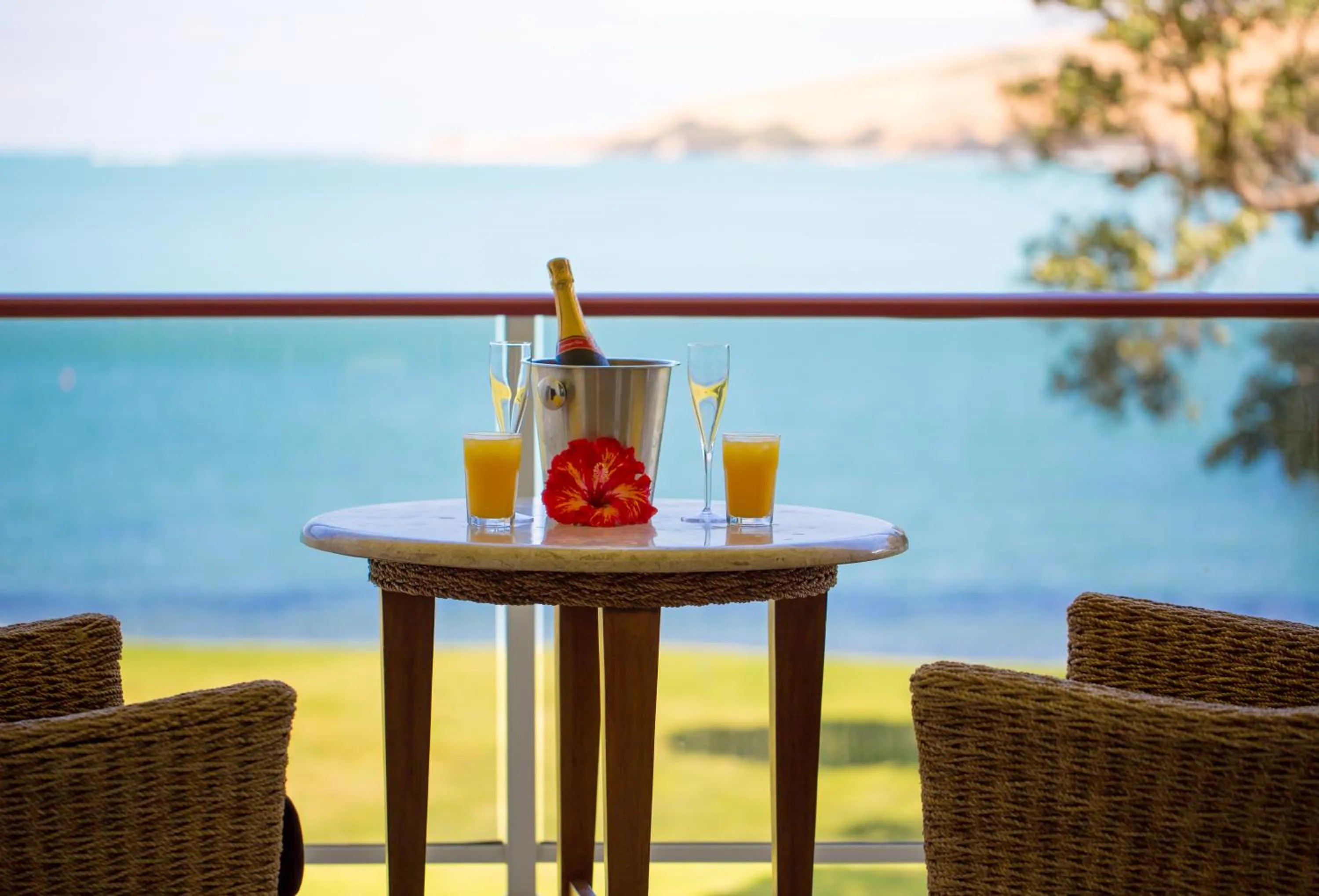 View (from property/room) in The Sands Hotel Hokianga
