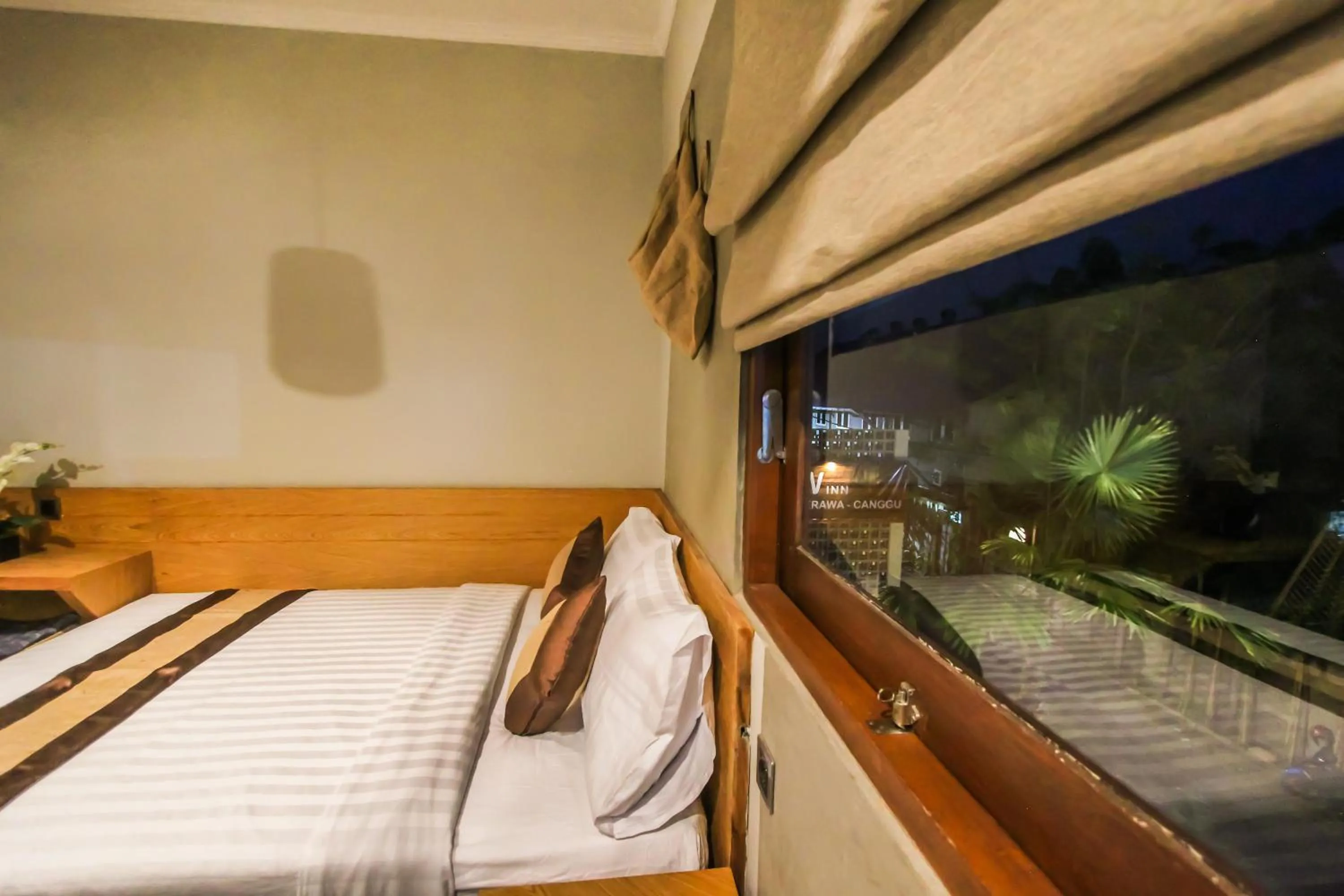 Bedroom in BRAW inn Canggu by kamara