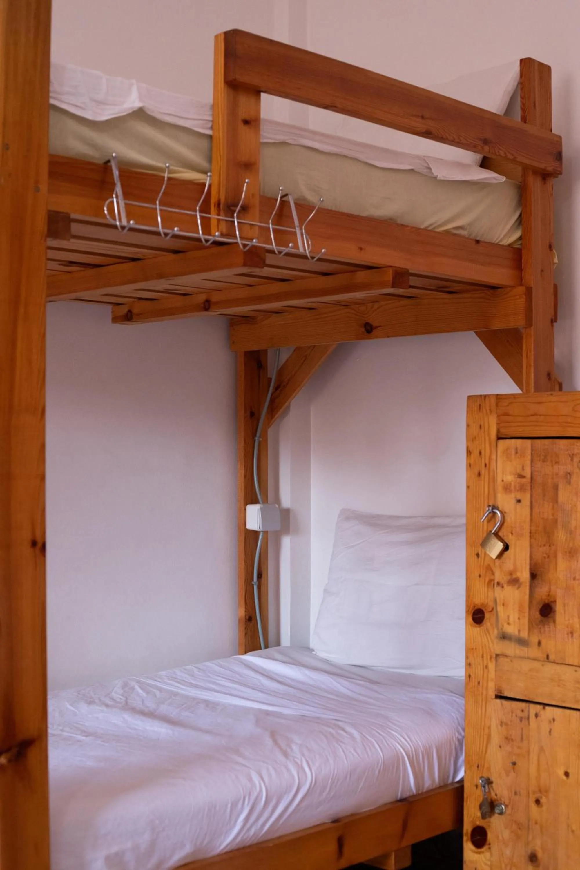 6-Bed Mixed Dormitory Room - single occupancy in Imsouane soul lodge