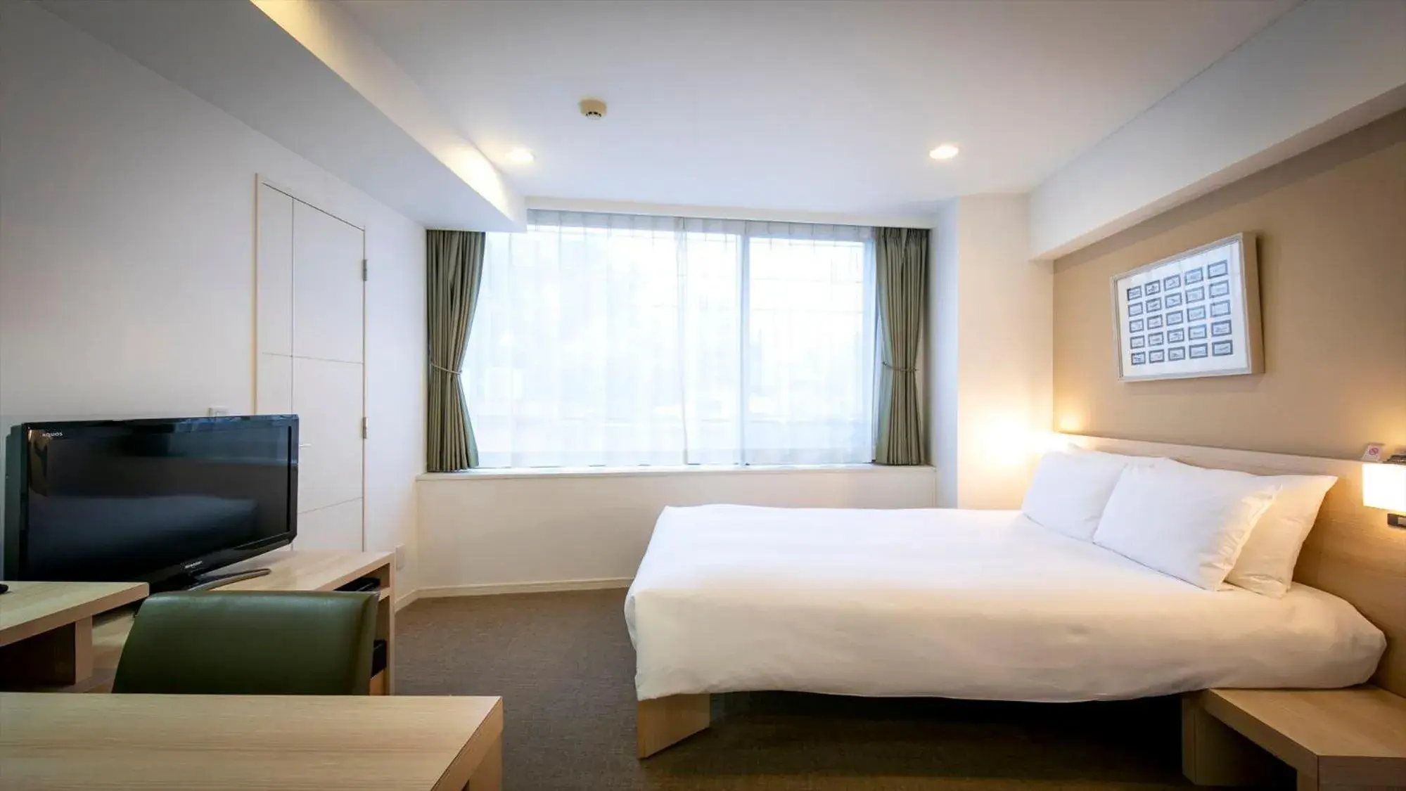 Bed in B:CONTE Asakusa Bed in B:CONTE Asakusa