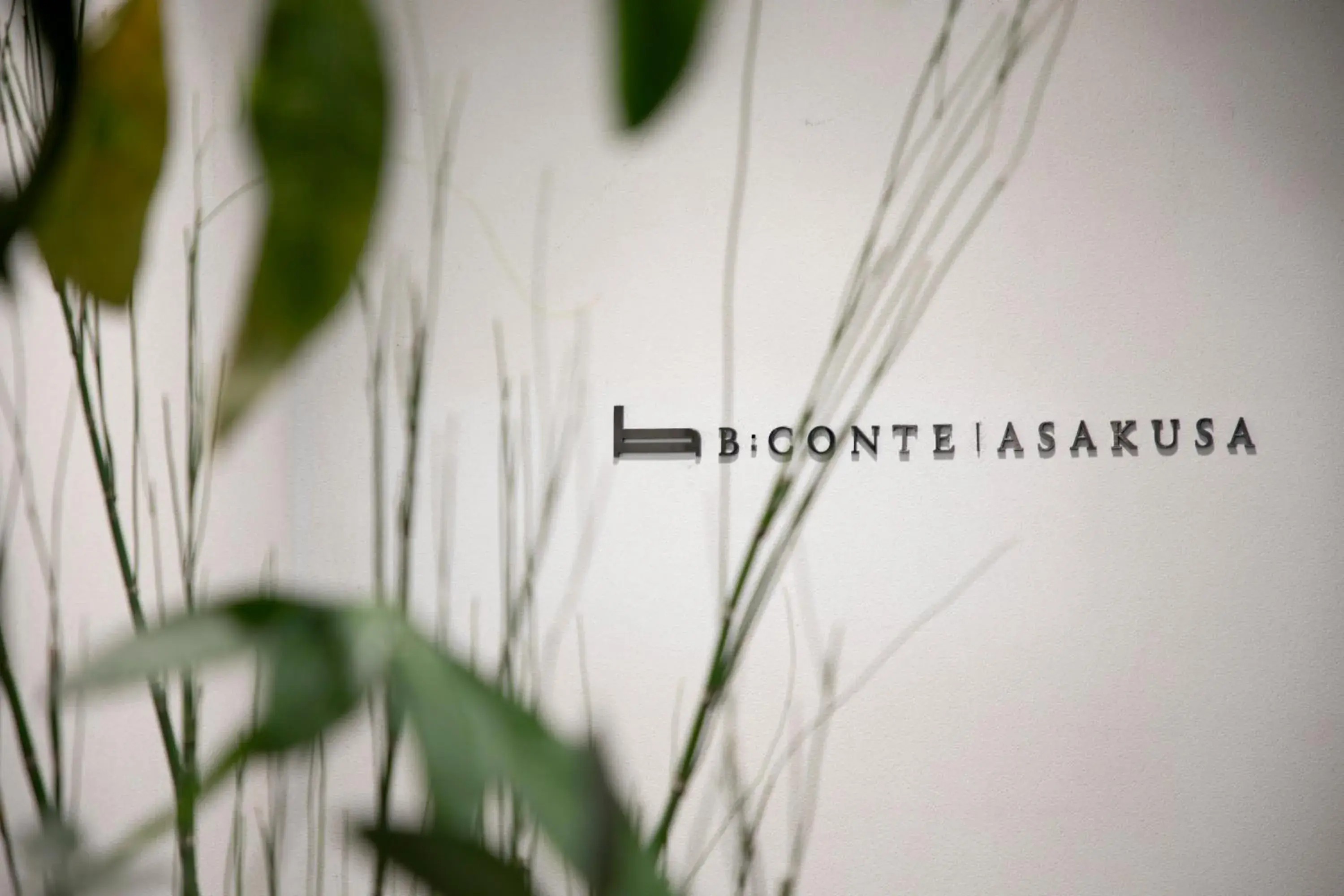 Property building in B:CONTE Asakusa Property building in B:CONTE Asakusa