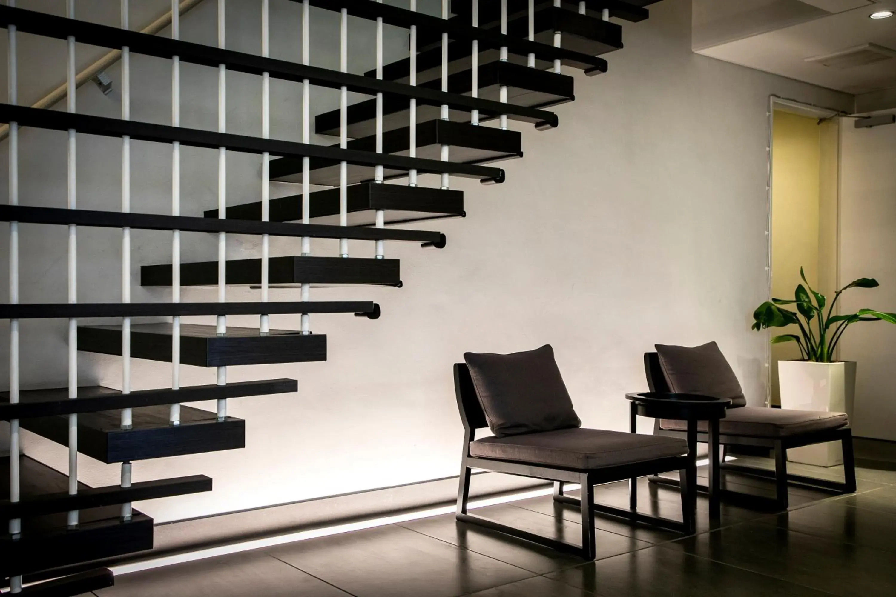 Lobby or reception in B:CONTE Asakusa Lobby or reception in B:CONTE Asakusa