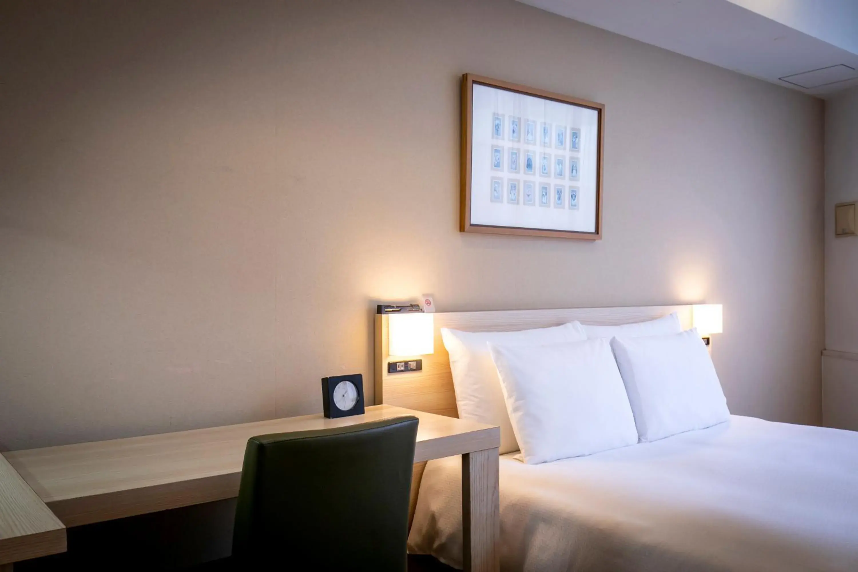 Superior Room without Bathtub- Lower Floor- No-Smoking in B:CONTE Asakusa Superior Room without Bathtub- Lower Floor- No-Smoking in B:CONTE Asakusa