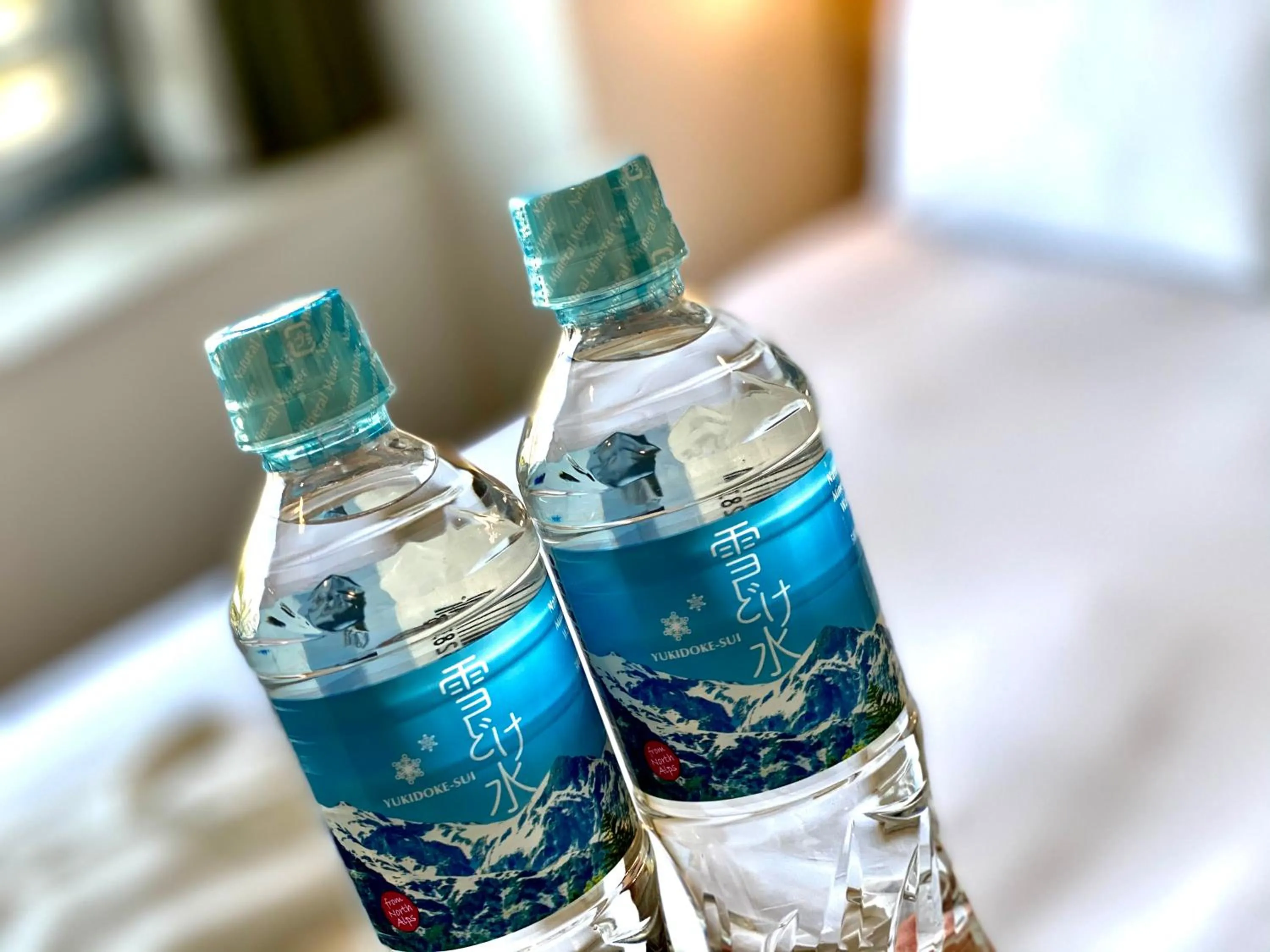 Food and drinks in B:CONTE Asakusa