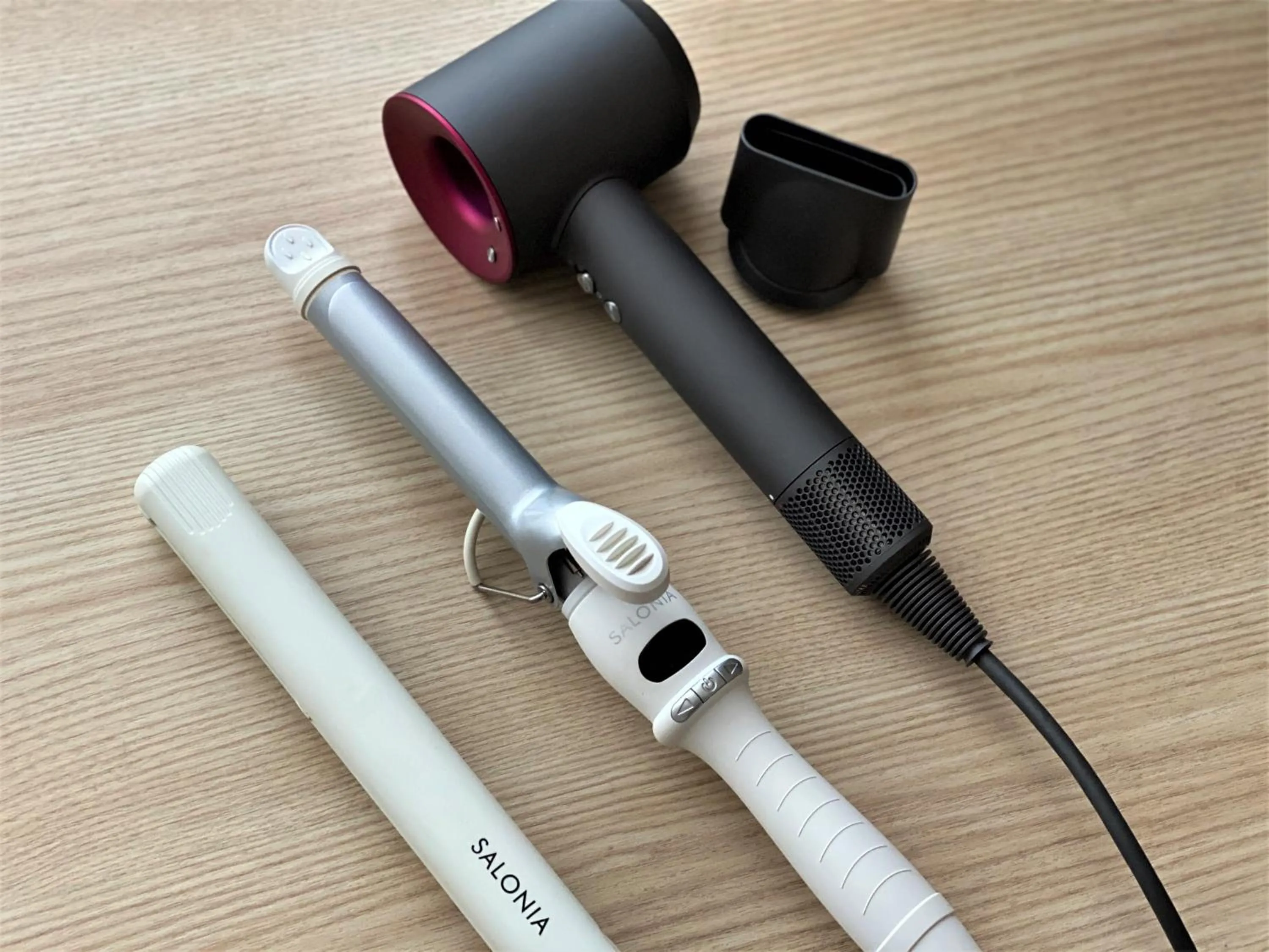 heating in B:CONTE Asakusa