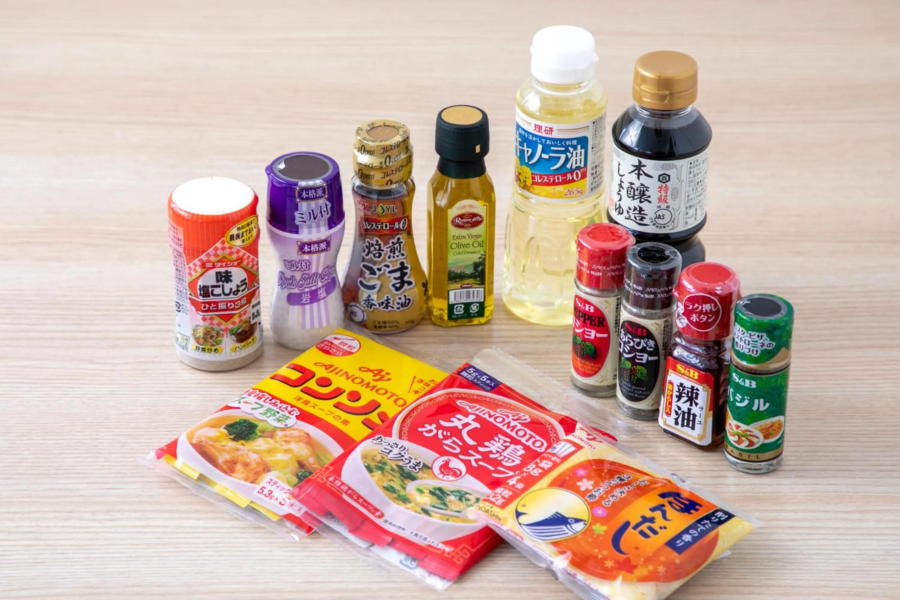 Shopping Area in B:CONTE Asakusa