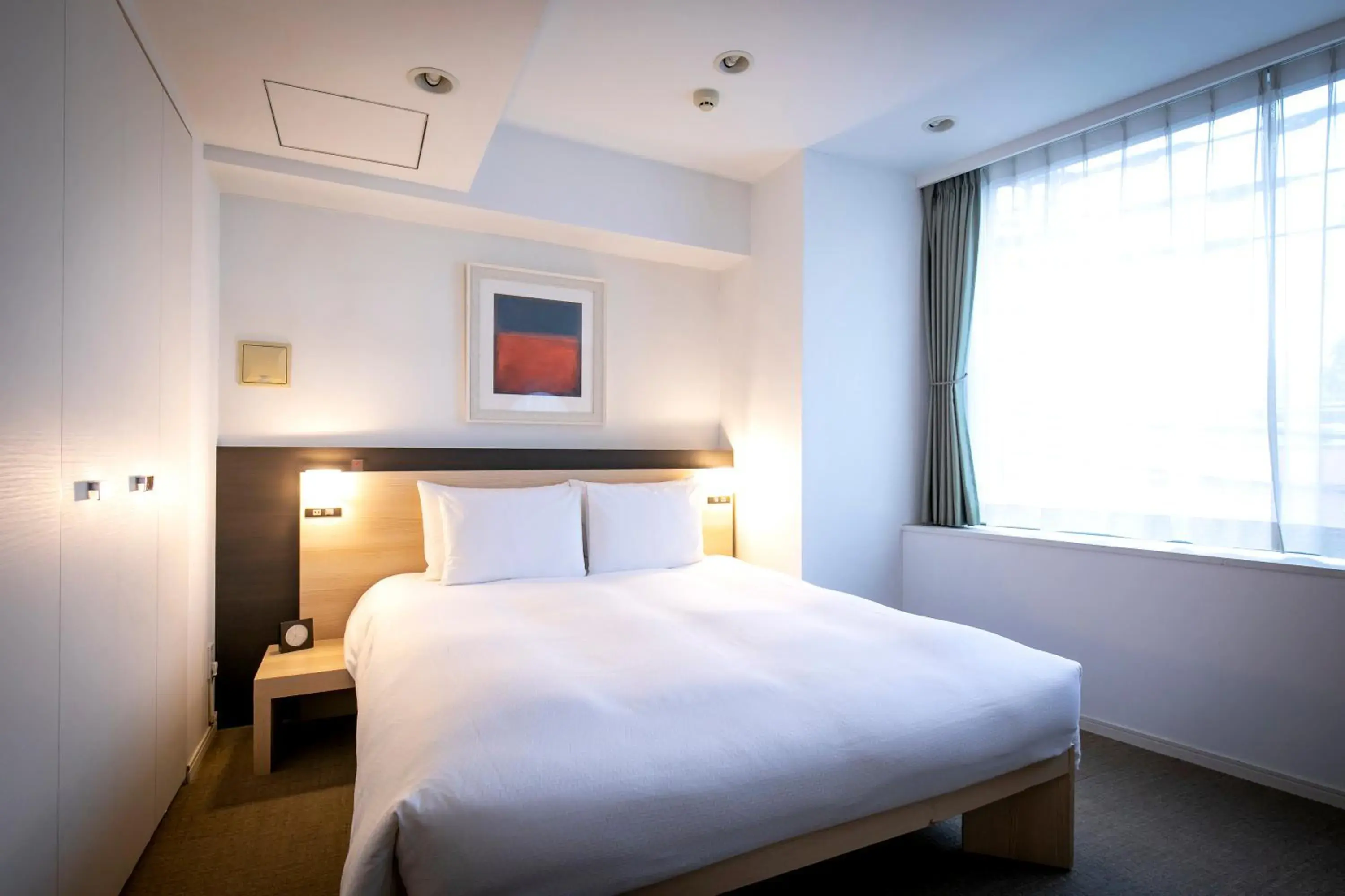 Premium Queen Room - Smoking with no Bathtub in B:CONTE Asakusa Premium Queen Room - Smoking with no Bathtub in B:CONTE Asakusa