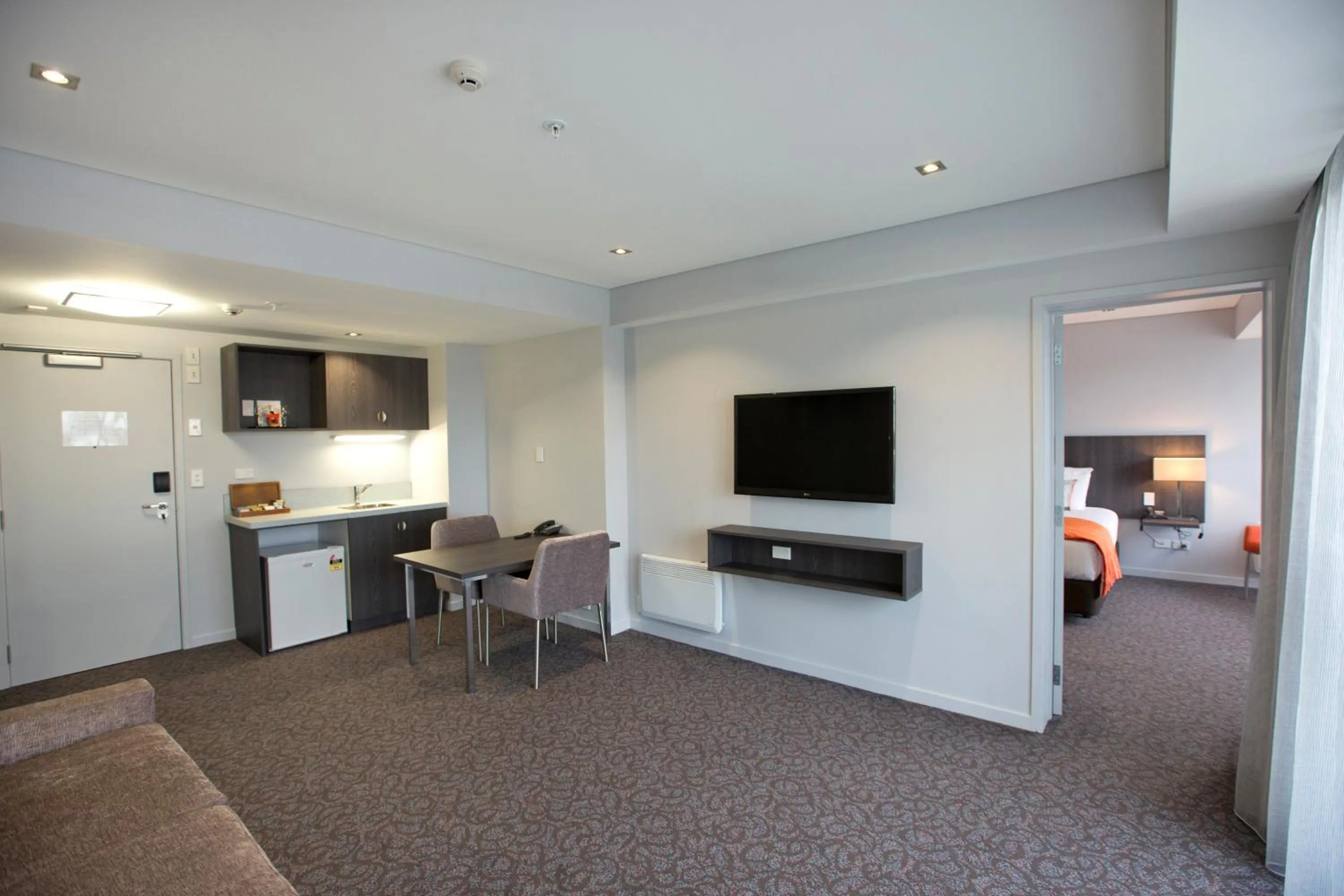 TV and multimedia in Copthorne Hotel Palmerston North