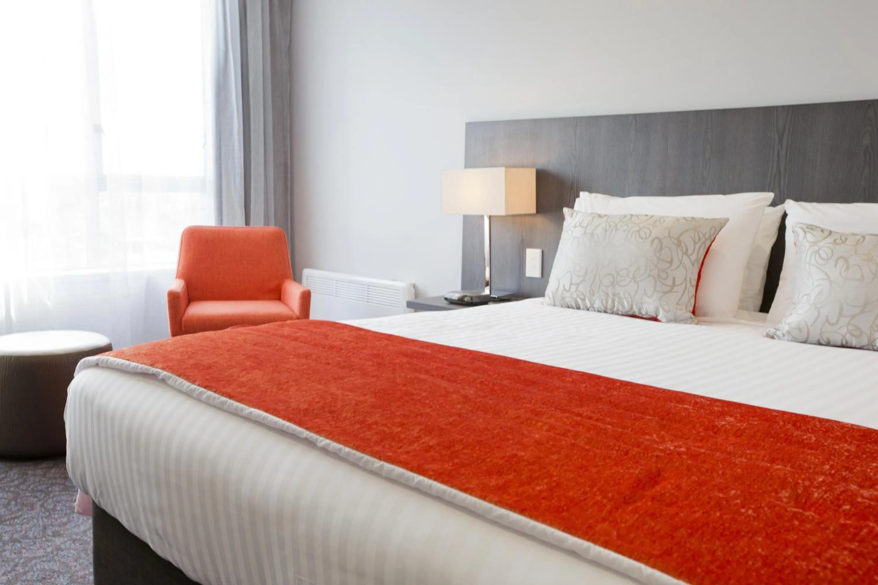 Bed in Copthorne Hotel Palmerston North