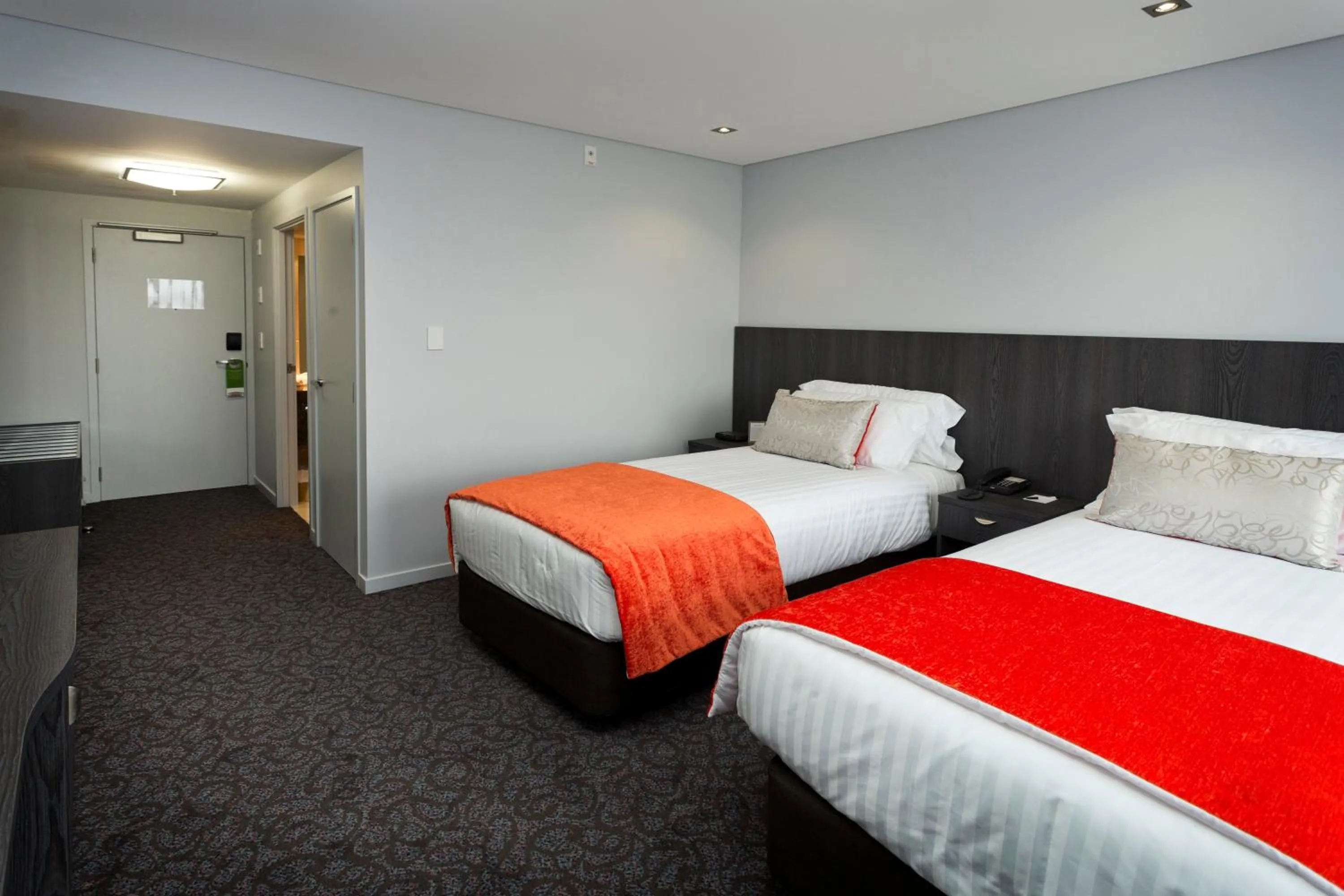 Photo of the whole room, Bed in Copthorne Hotel Palmerston North