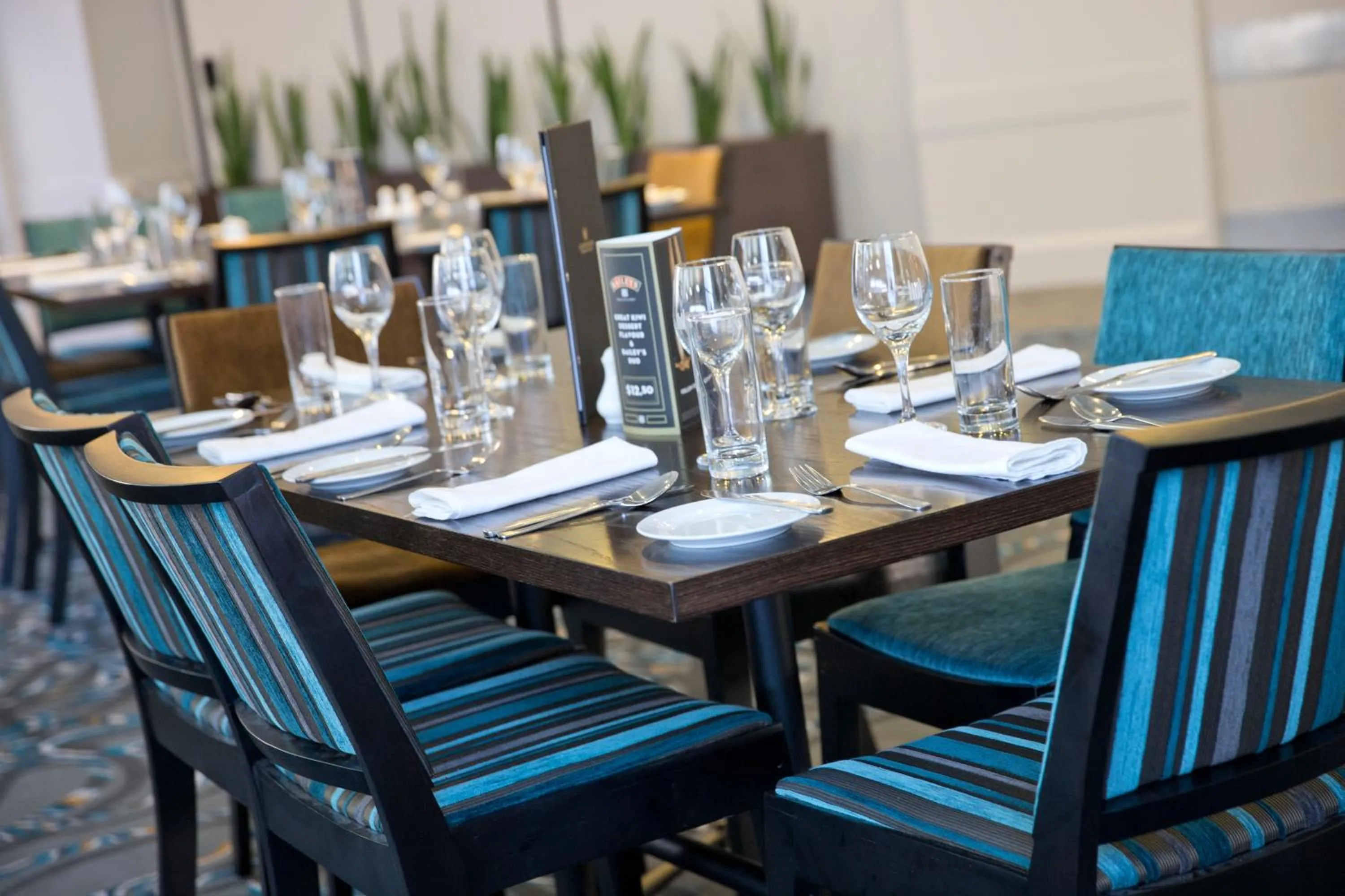 Restaurant/places to eat in Copthorne Hotel Palmerston North