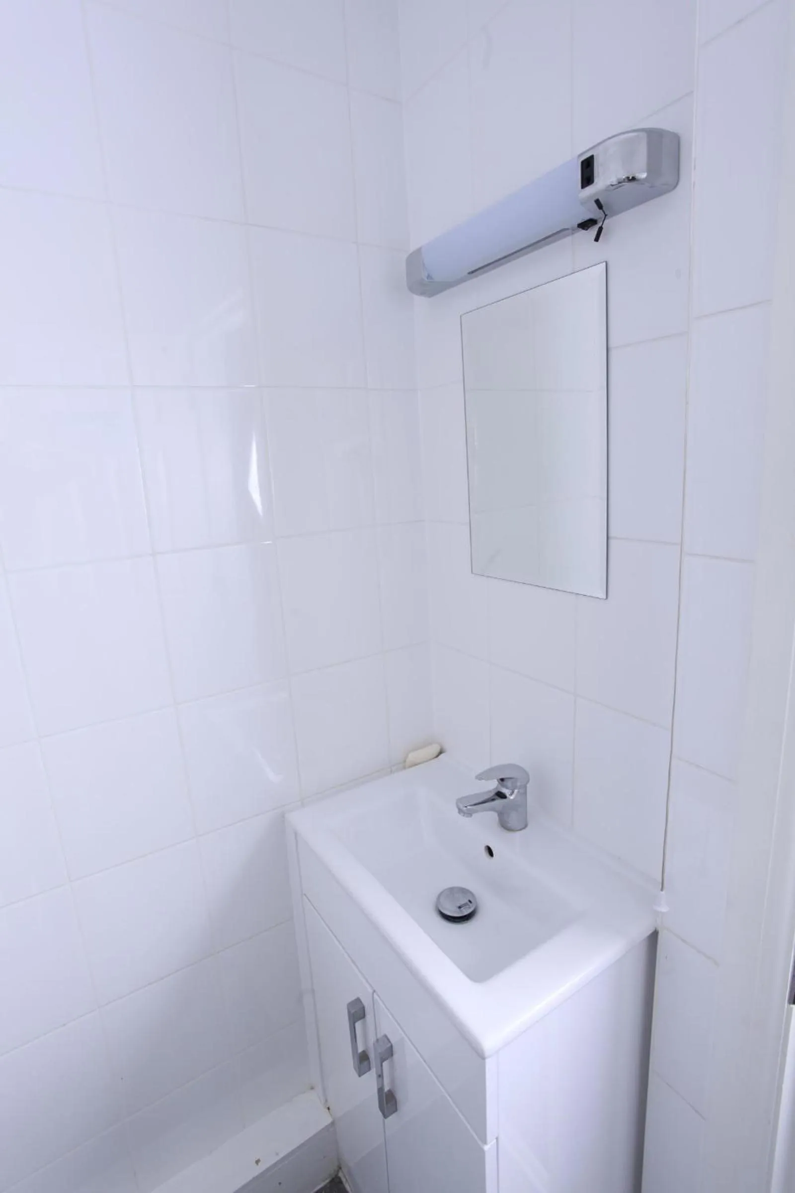 Bathroom in Heathrow Stay