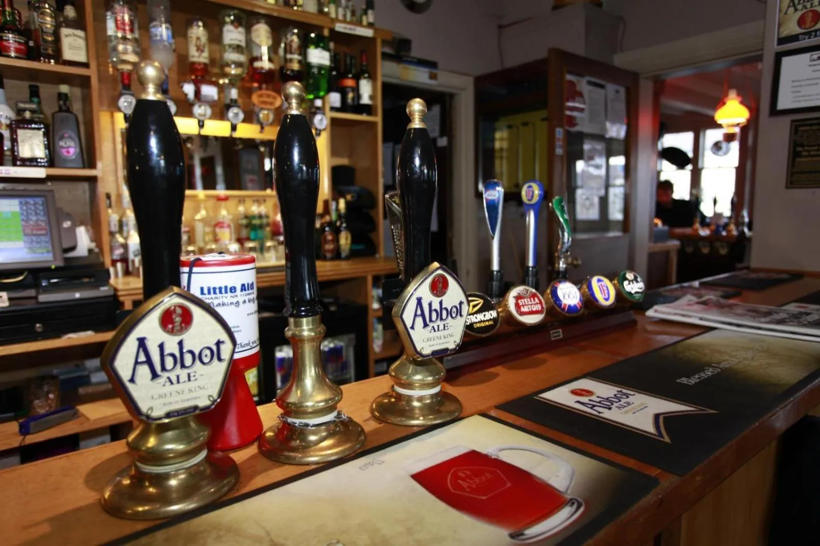 Drinks in Heathrow Stay