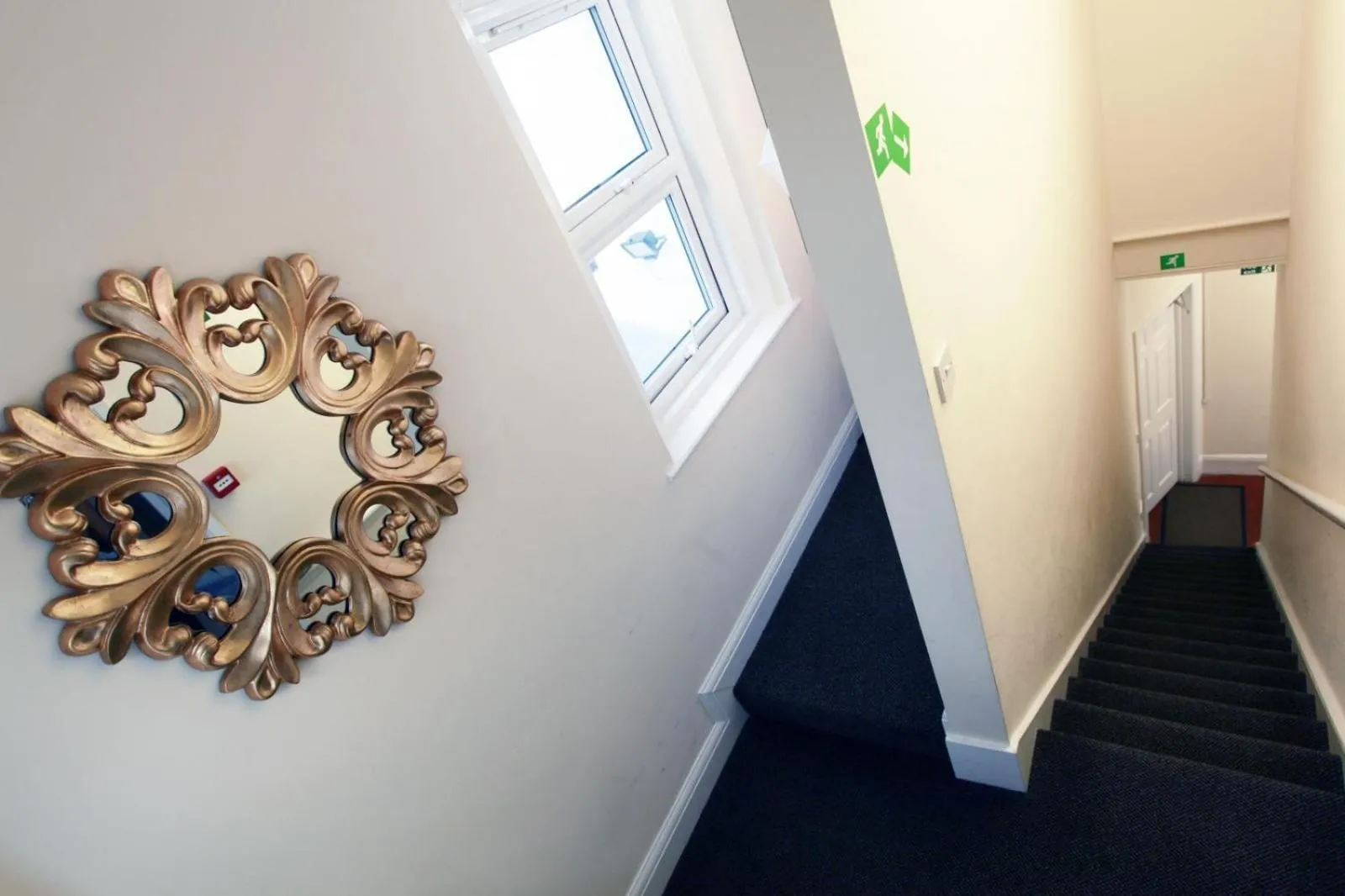 Lobby or reception in Heathrow Stay