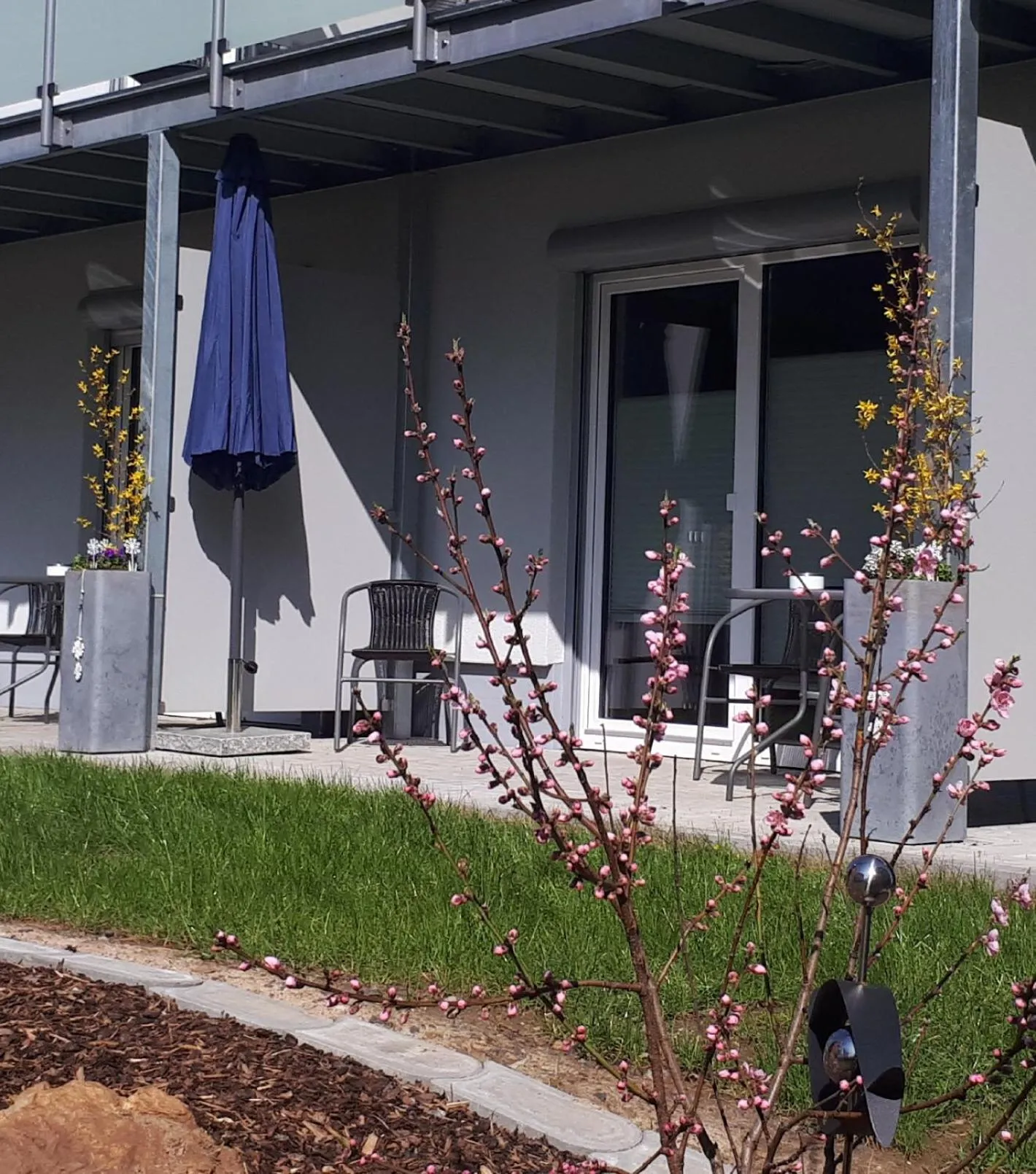 Spring in Aparthotel-Stadtallendorf