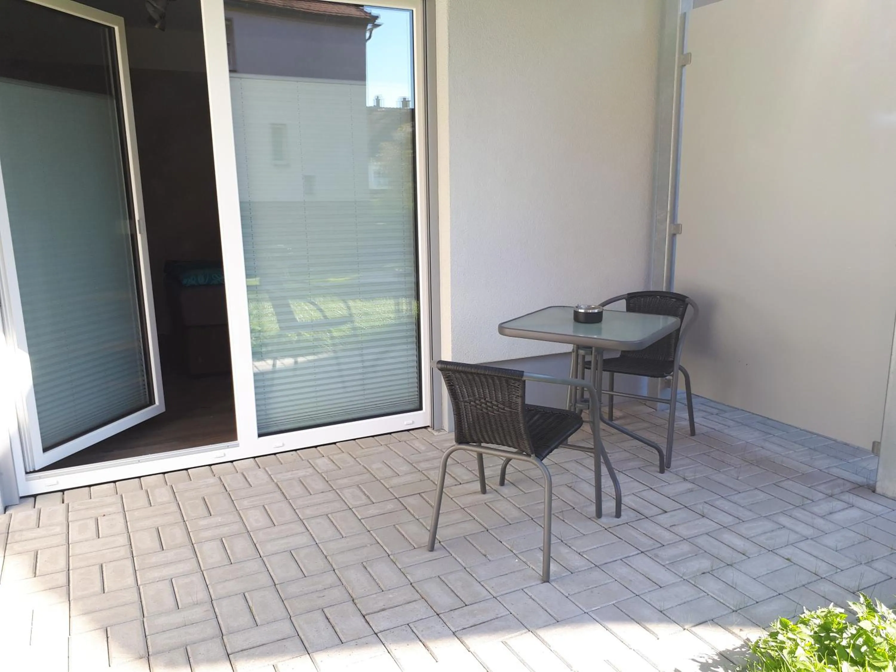 Property building in Aparthotel-Stadtallendorf