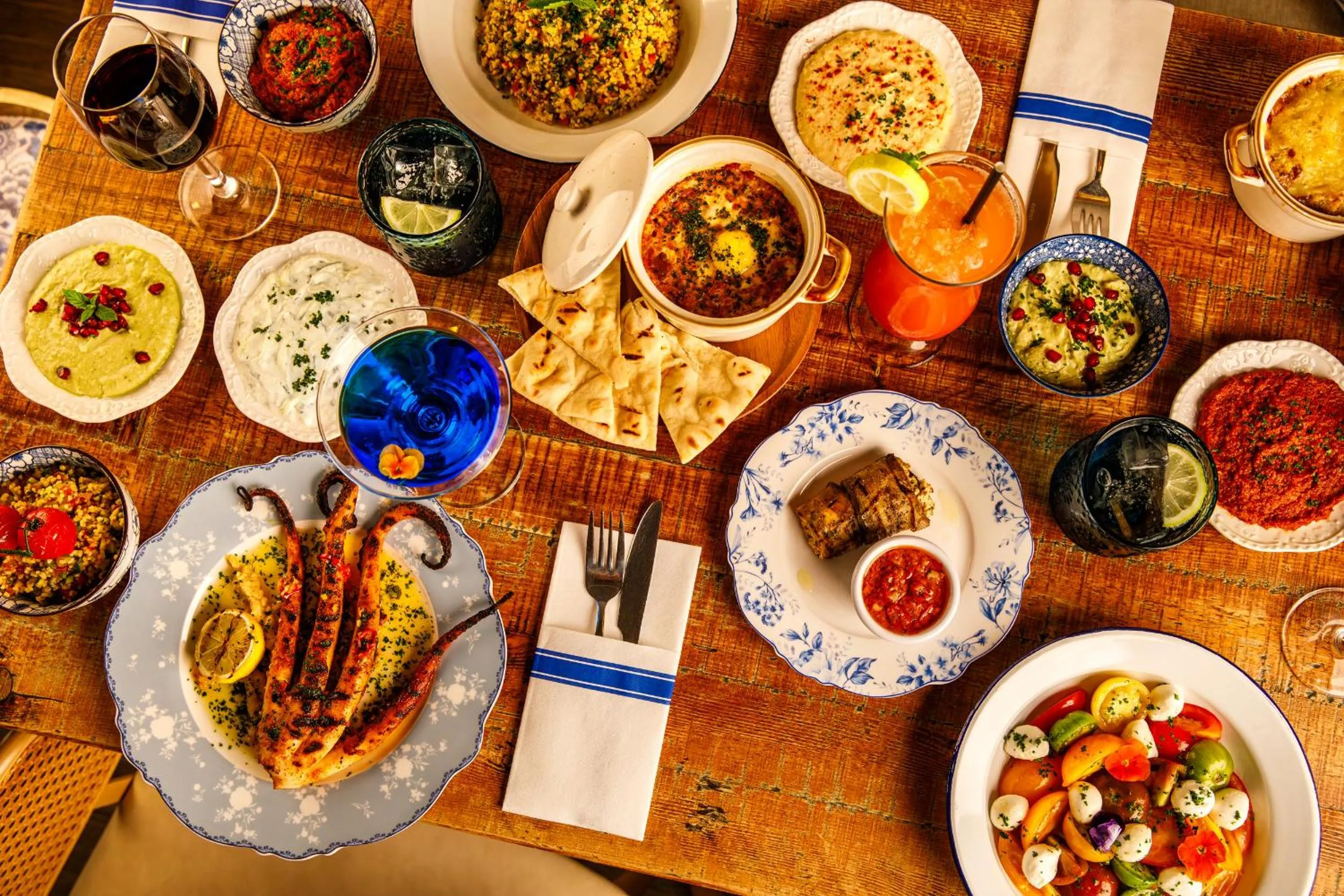 Restaurant/places to eat in Novotel London Blackfriars