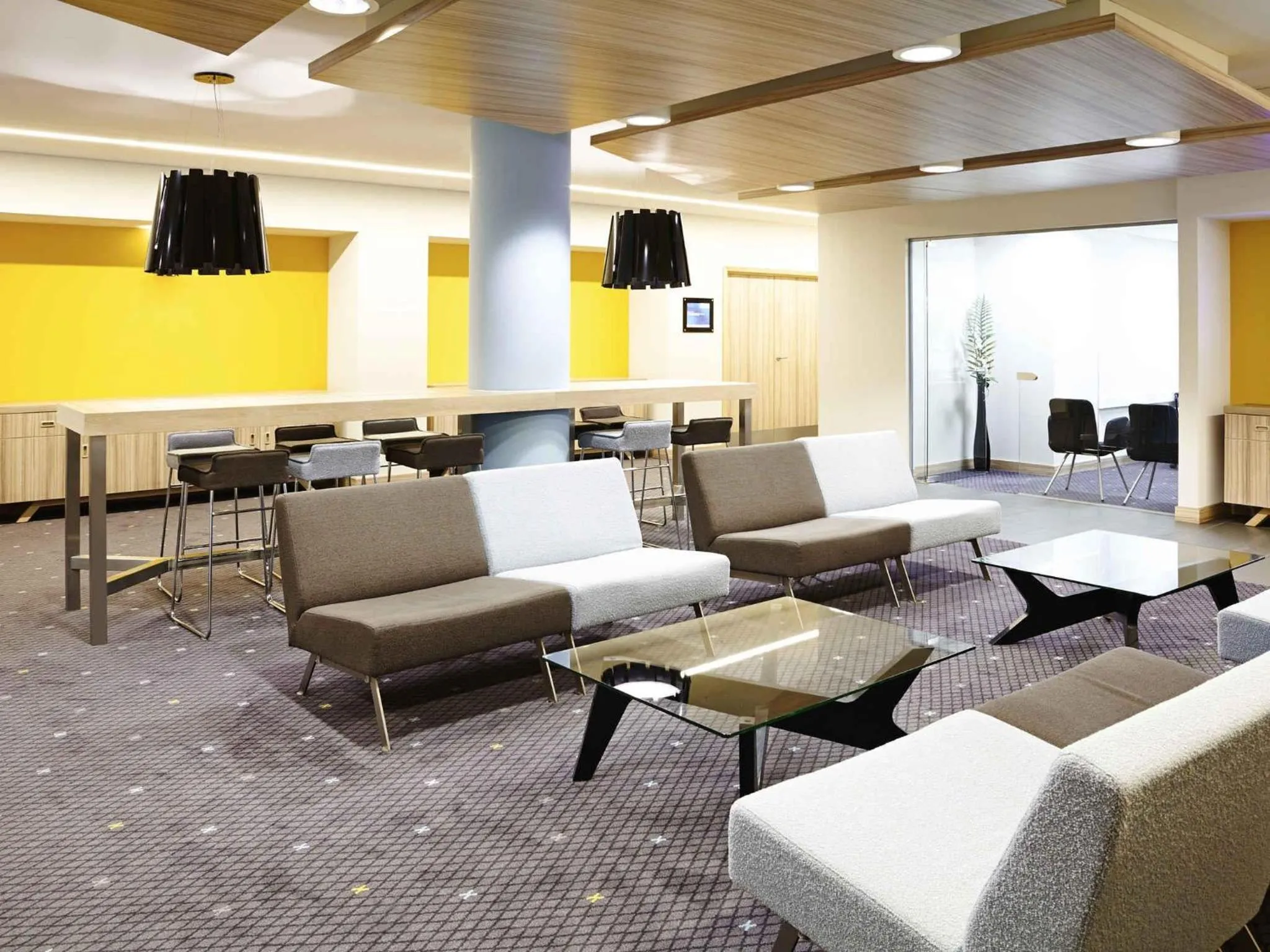 Meeting/conference room in Novotel London Blackfriars