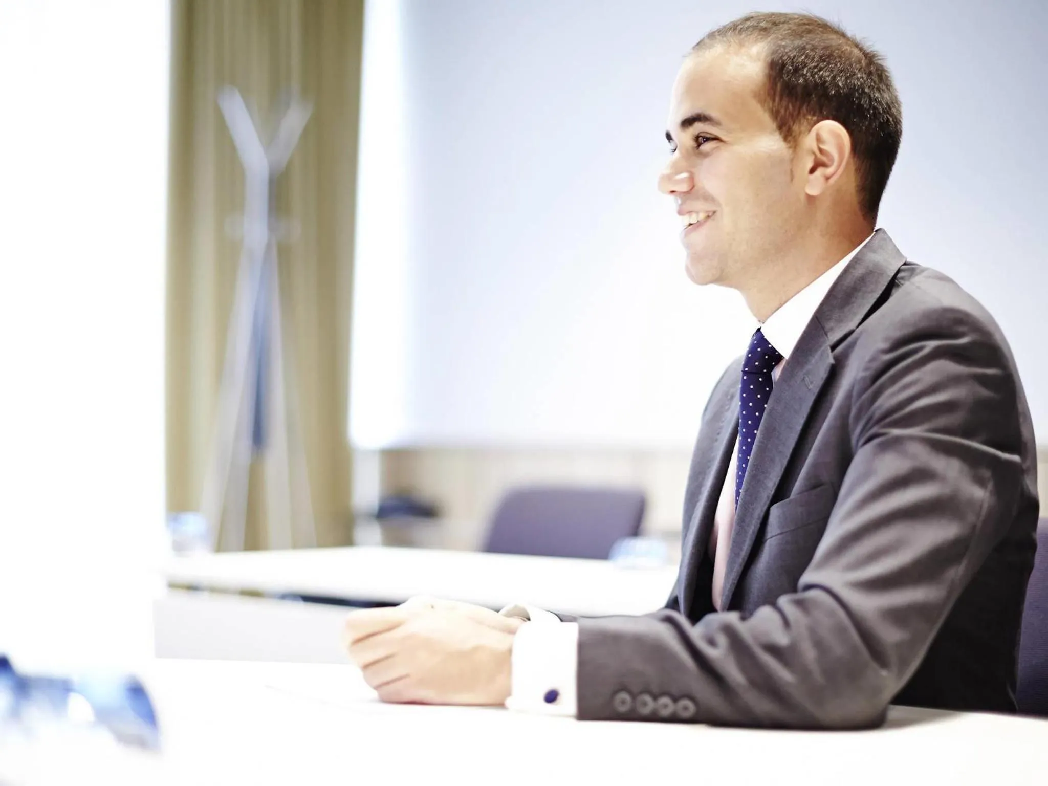 Meeting/conference room in Novotel London Blackfriars