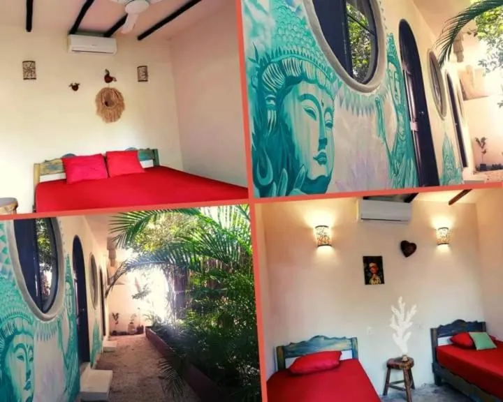 Hostal Mulut Tulum