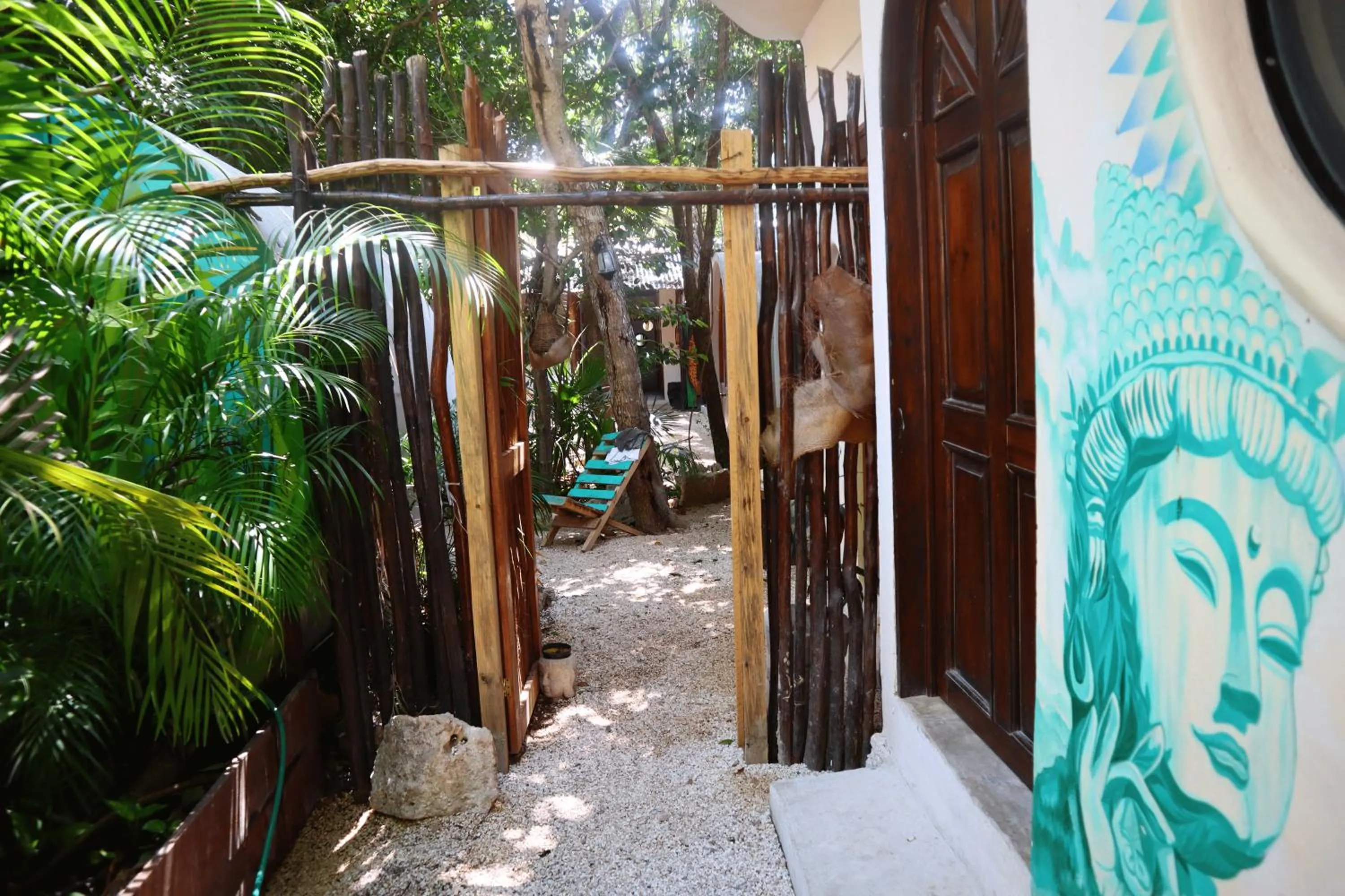 Hostal Mulut Tulum