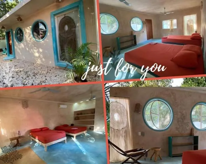 Hostal Mulut Tulum