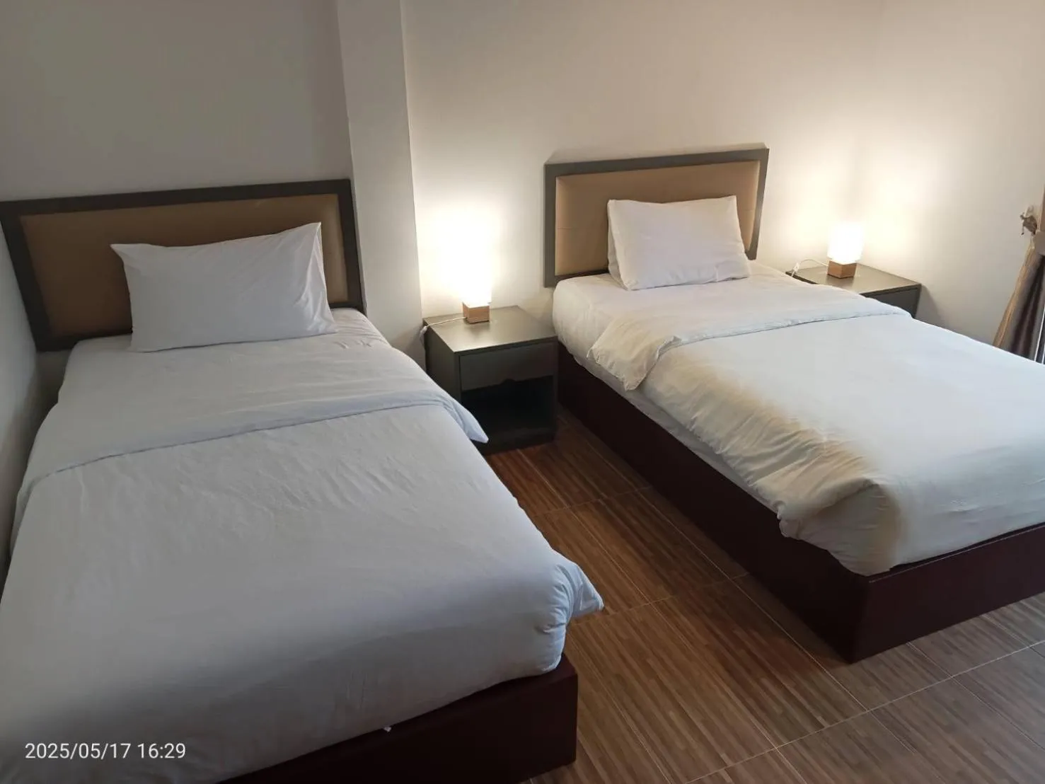 Standard Twin Room in Sisina Resort