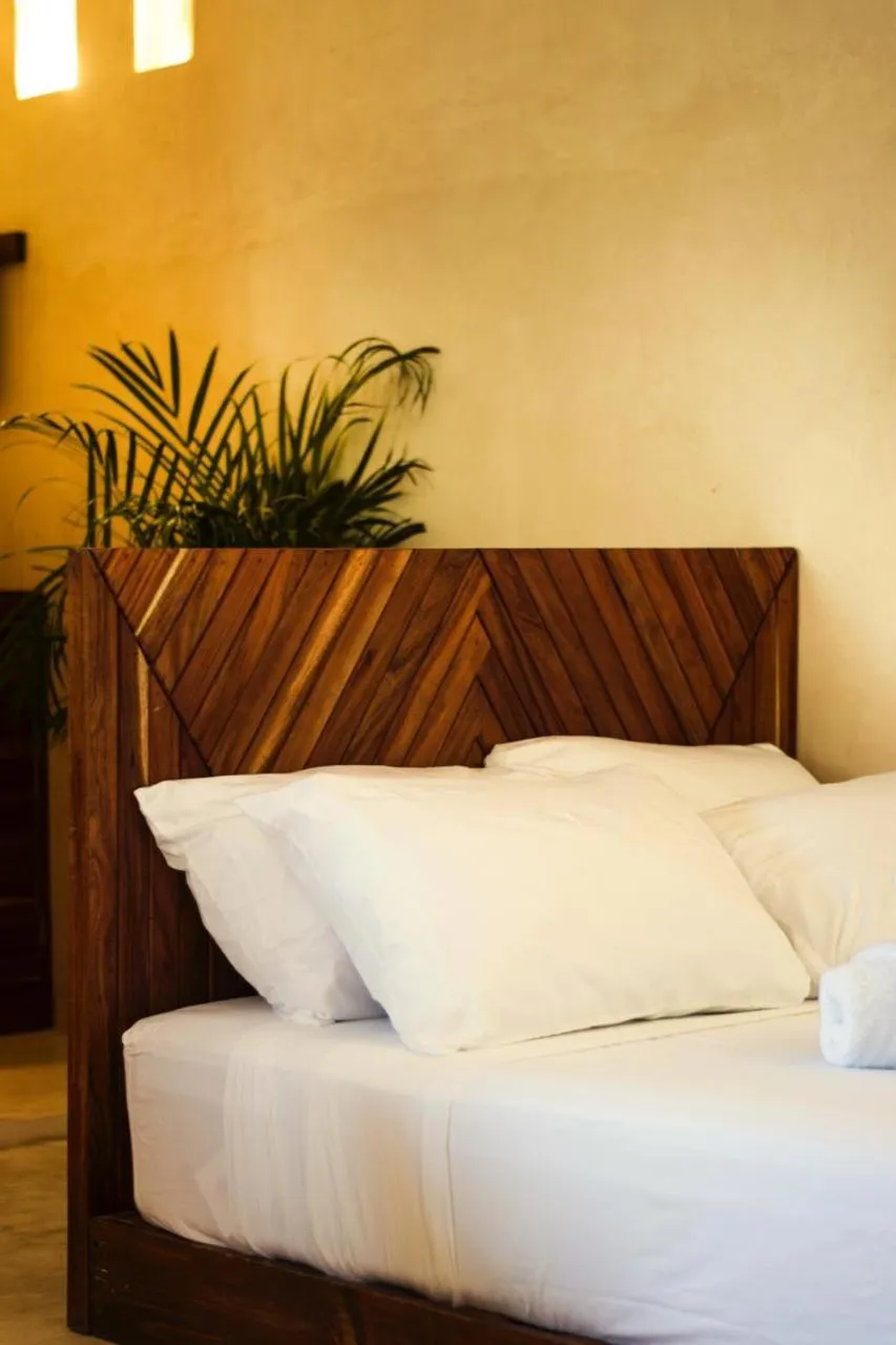 Bed in ALCOBAS DEL MAR