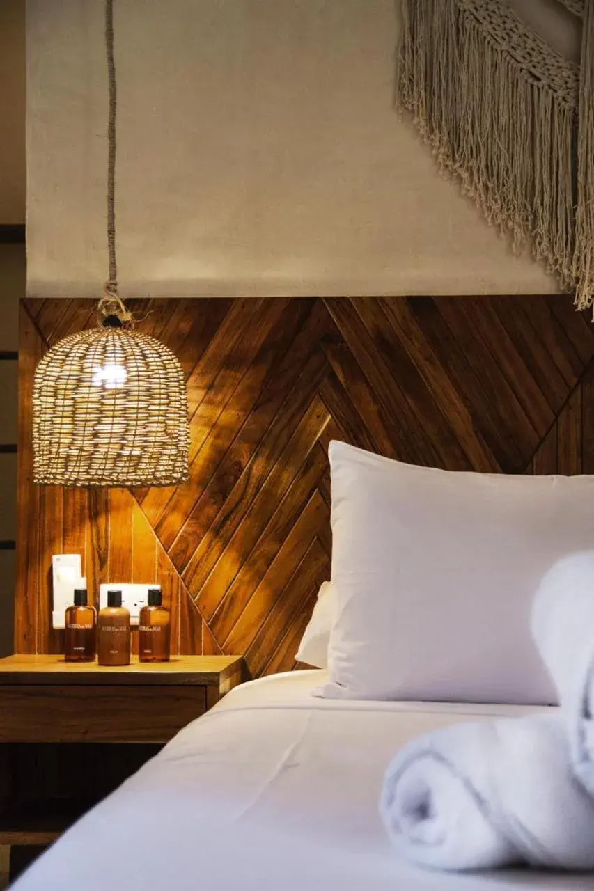 Room with Two Beds in ALCOBAS DEL MAR Room with Two Beds in ALCOBAS DEL MAR