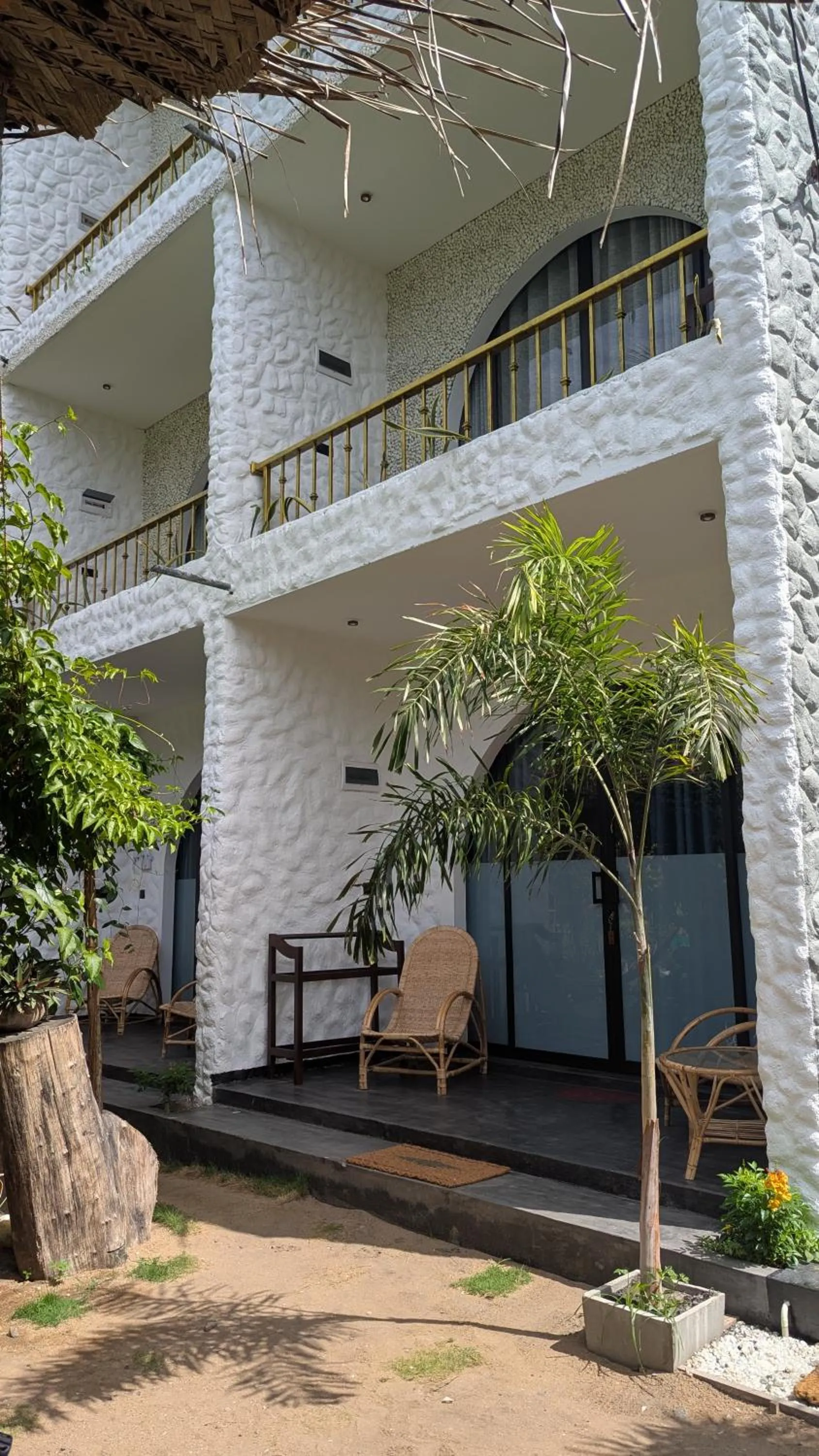 Superior Double Room in Hakuna Matata Arugambay