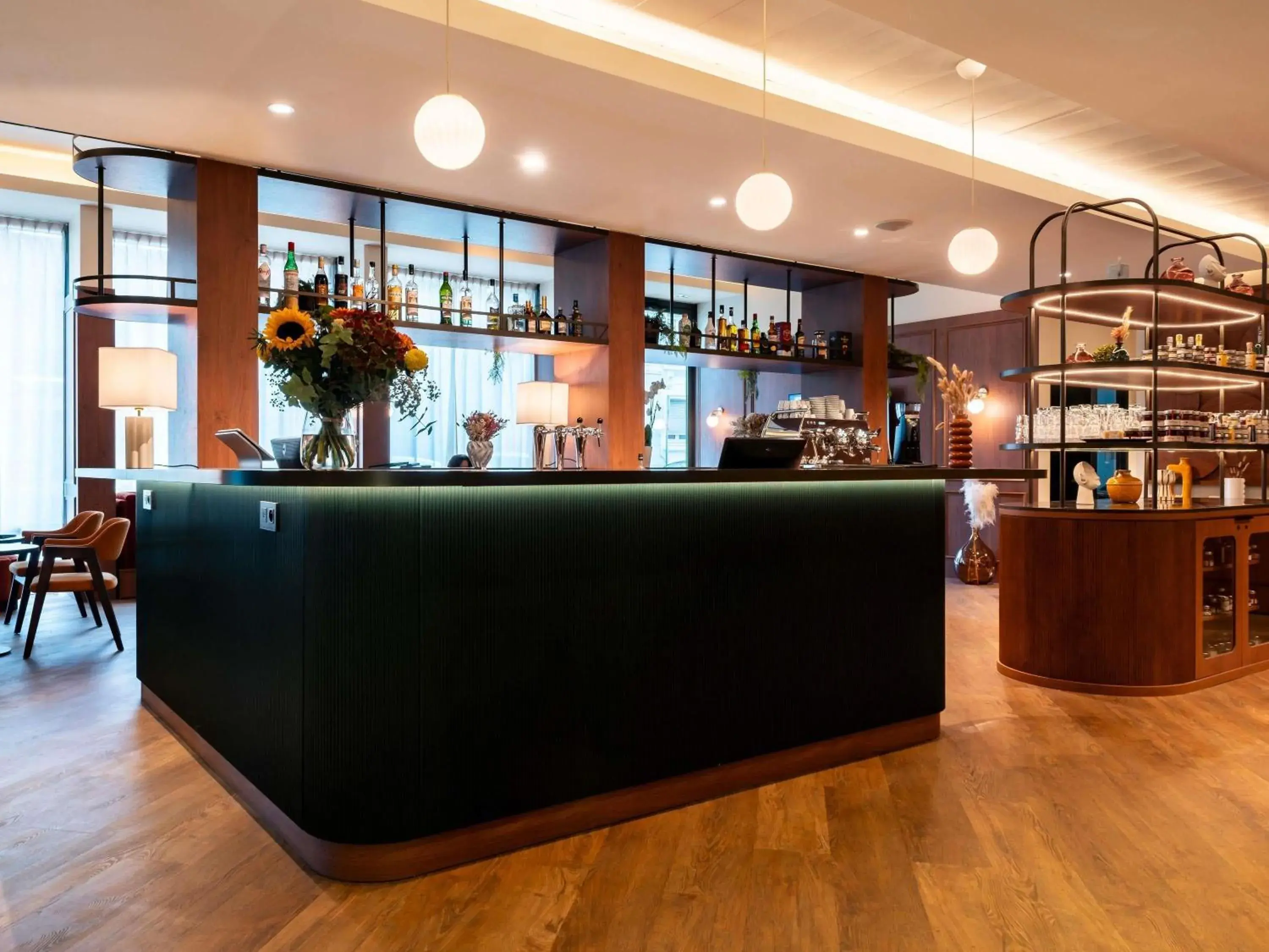 Property building in Mercure Villefranche-sur-Saône Property building in Mercure Villefranche-sur-Saône