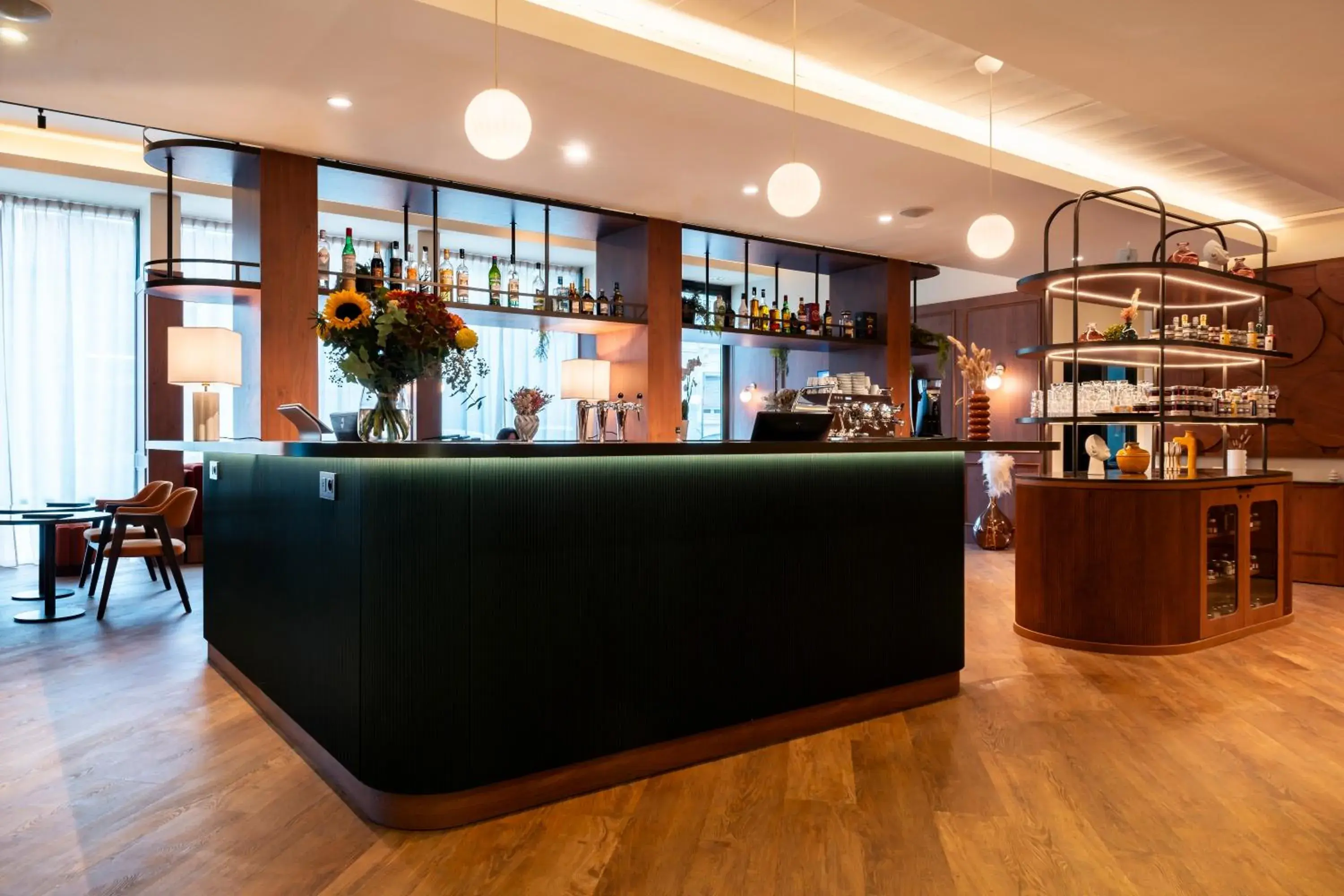 Lobby or reception in Mercure Villefranche-sur-Saône Lobby or reception in Mercure Villefranche-sur-Saône