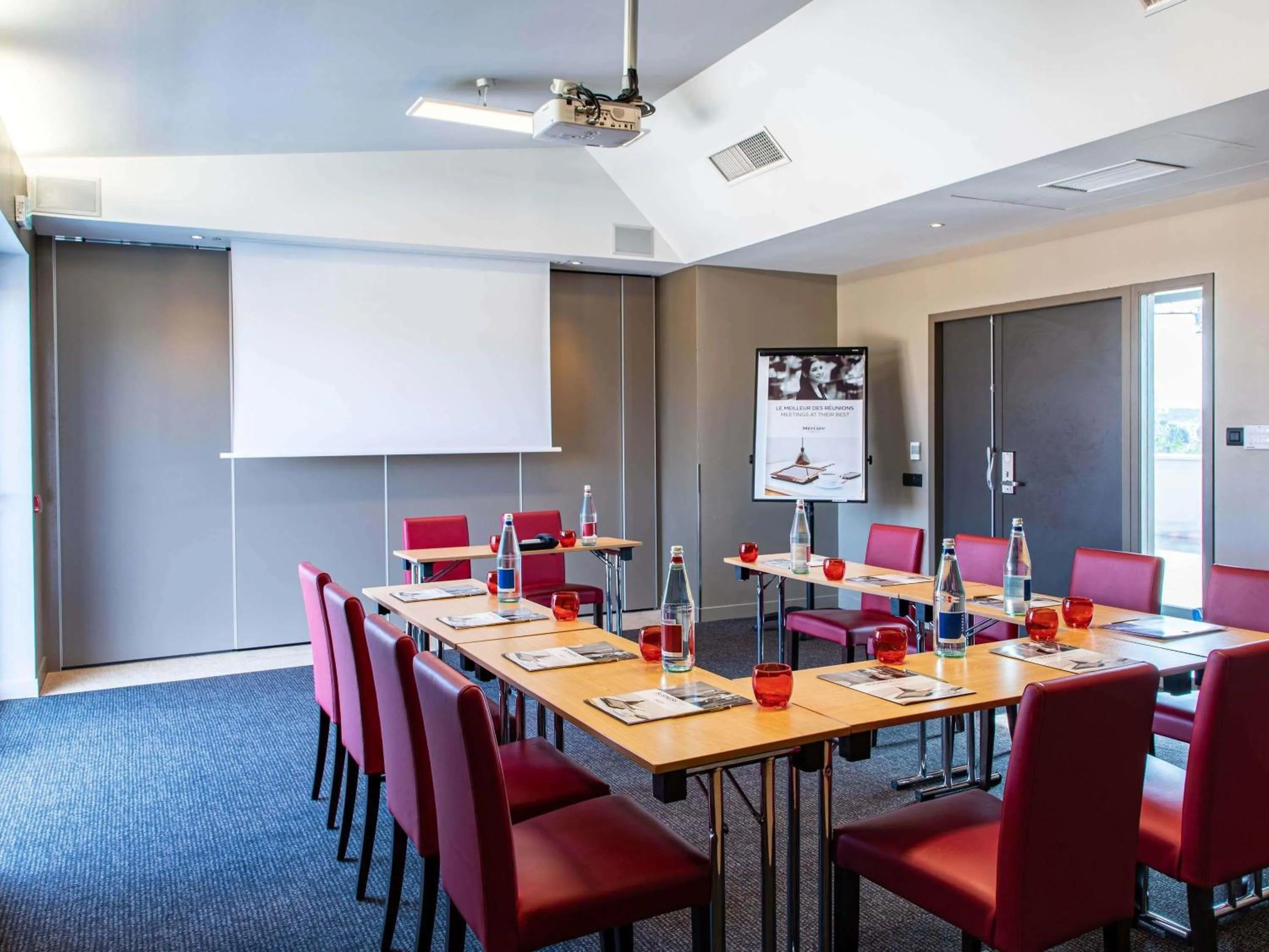 Meeting/conference room in Mercure Villefranche-sur-Saône