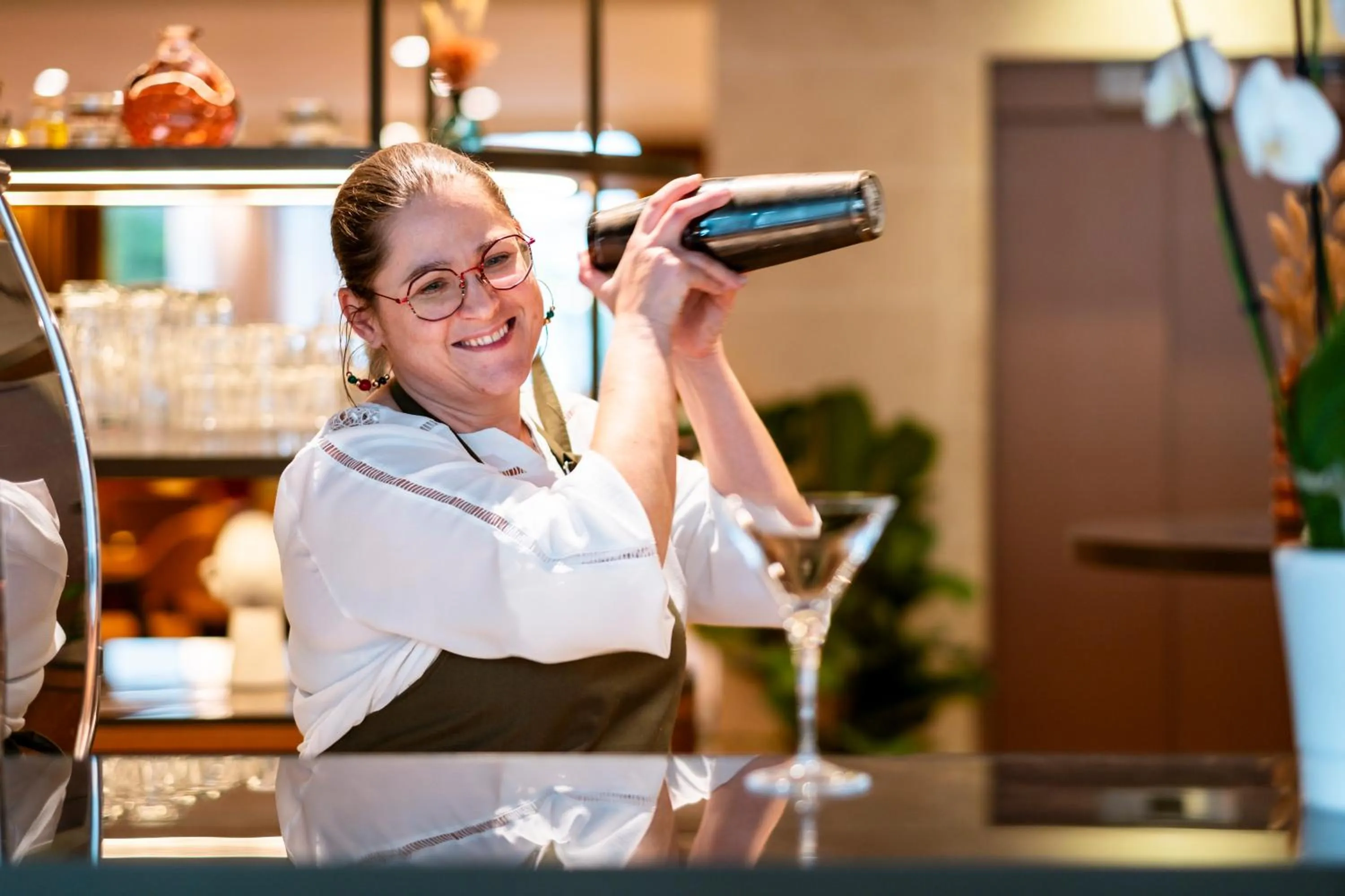 Staff in Mercure Villefranche-sur-Saône