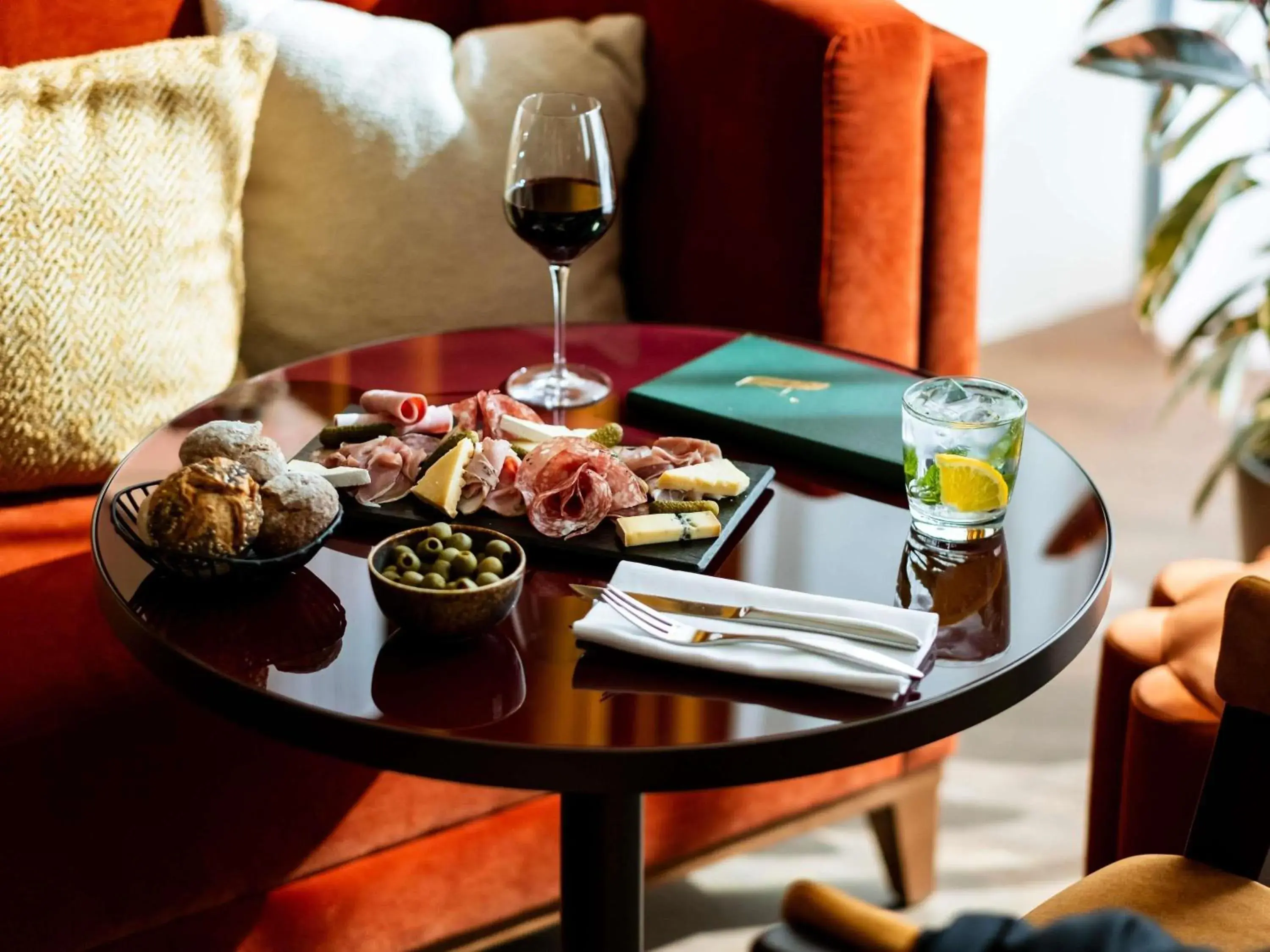 Restaurant/places to eat in Mercure Villefranche-sur-Saône Restaurant/places to eat in Mercure Villefranche-sur-Saône