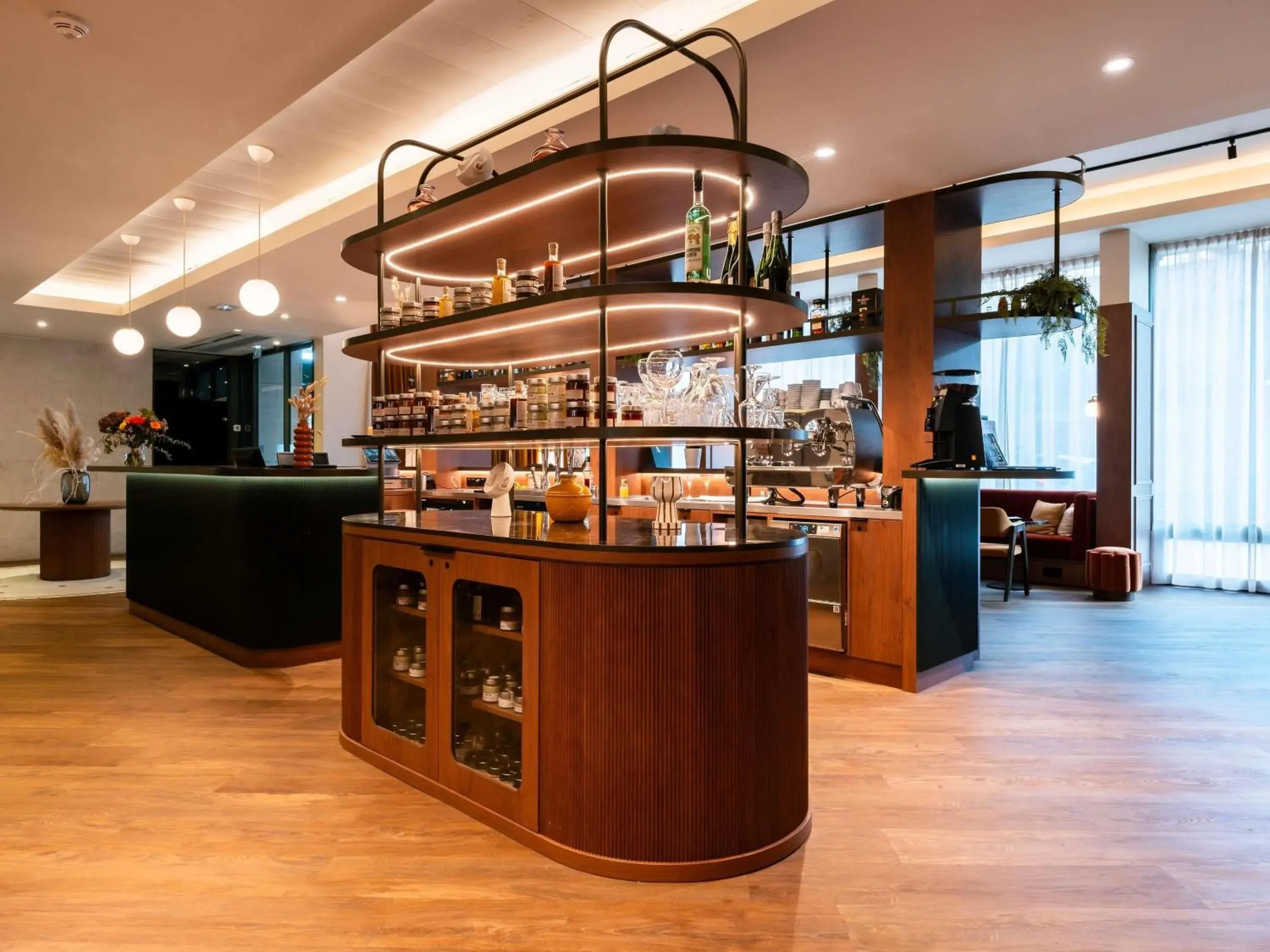 Property building in Mercure Villefranche-sur-Saône Property building in Mercure Villefranche-sur-Saône