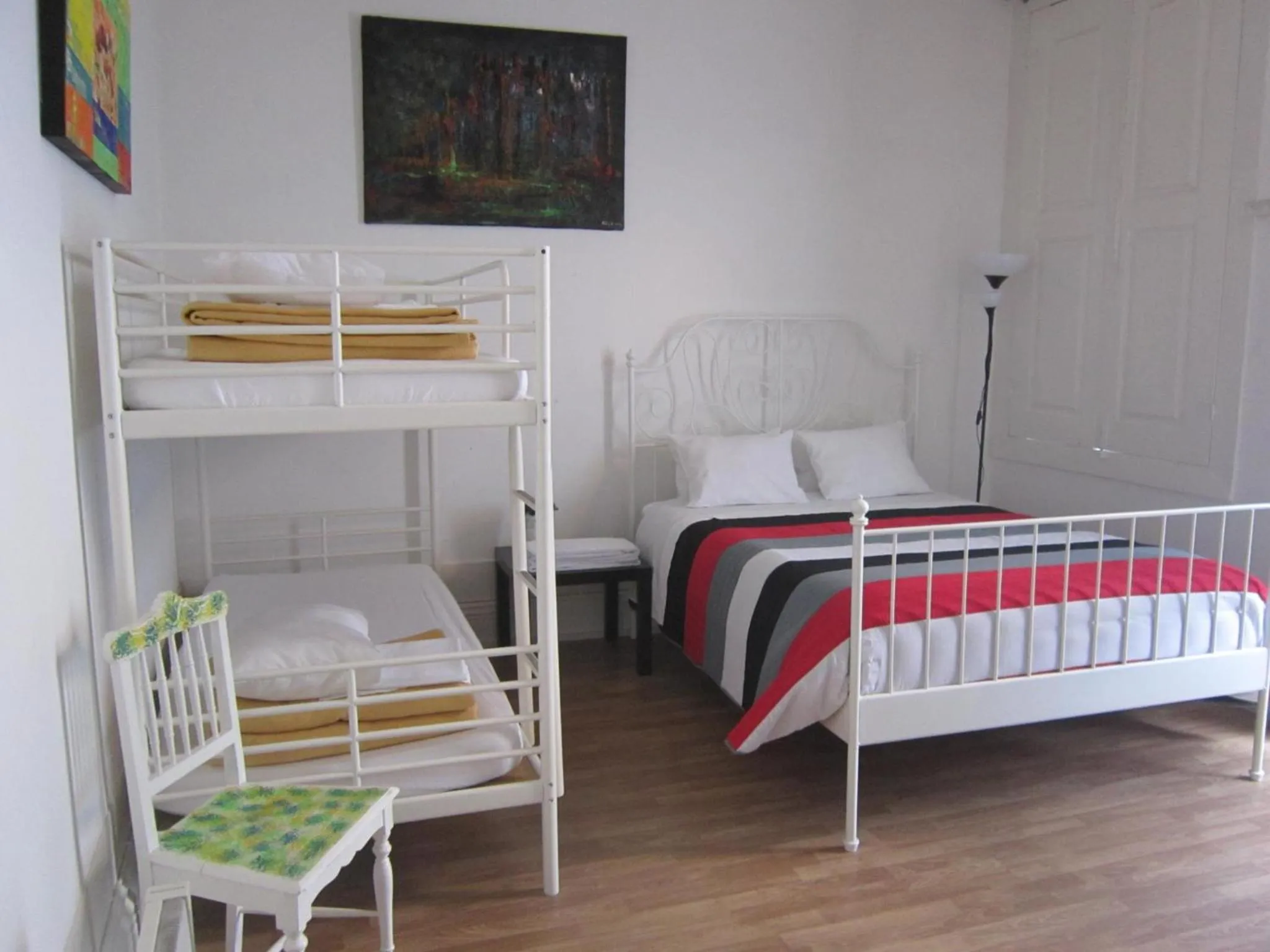 Bed in Hostel Prime Guimaraes