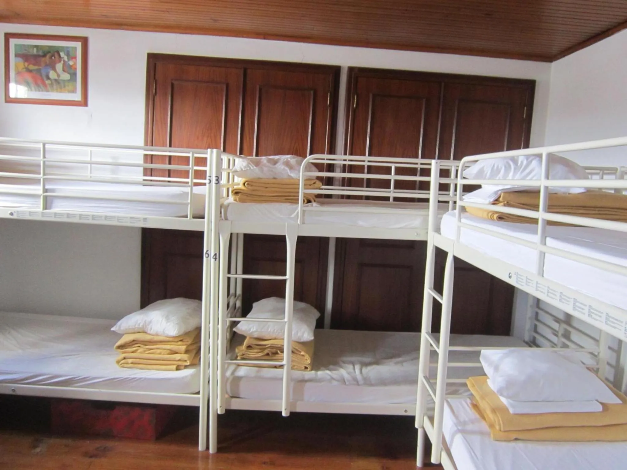 bunk bed in Hostel Prime Guimaraes