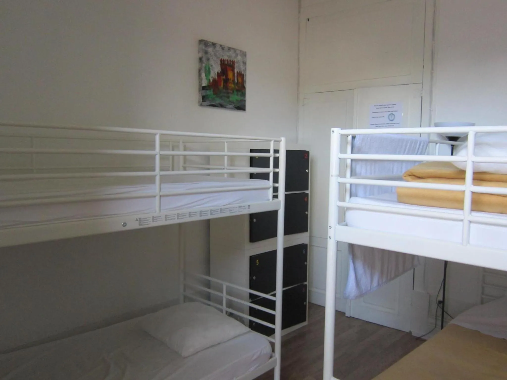 bunk bed in Hostel Prime Guimaraes